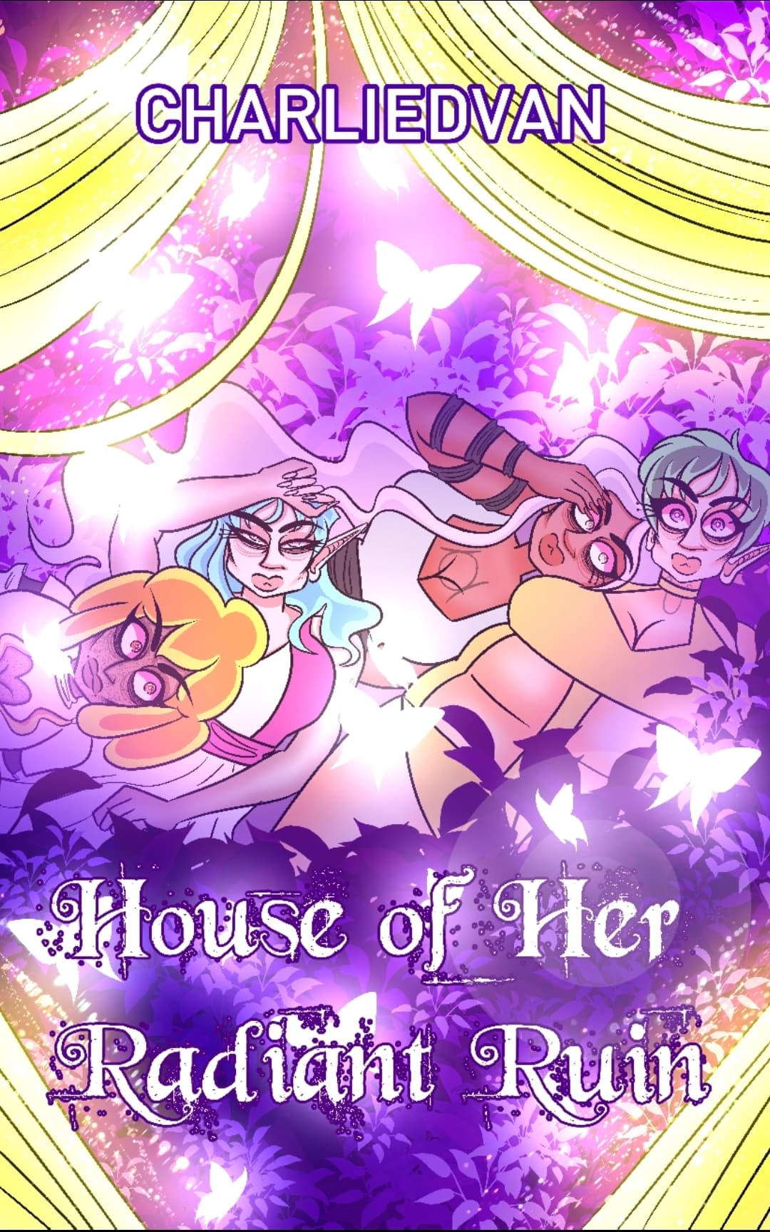 House of Her Radiant Ruin
