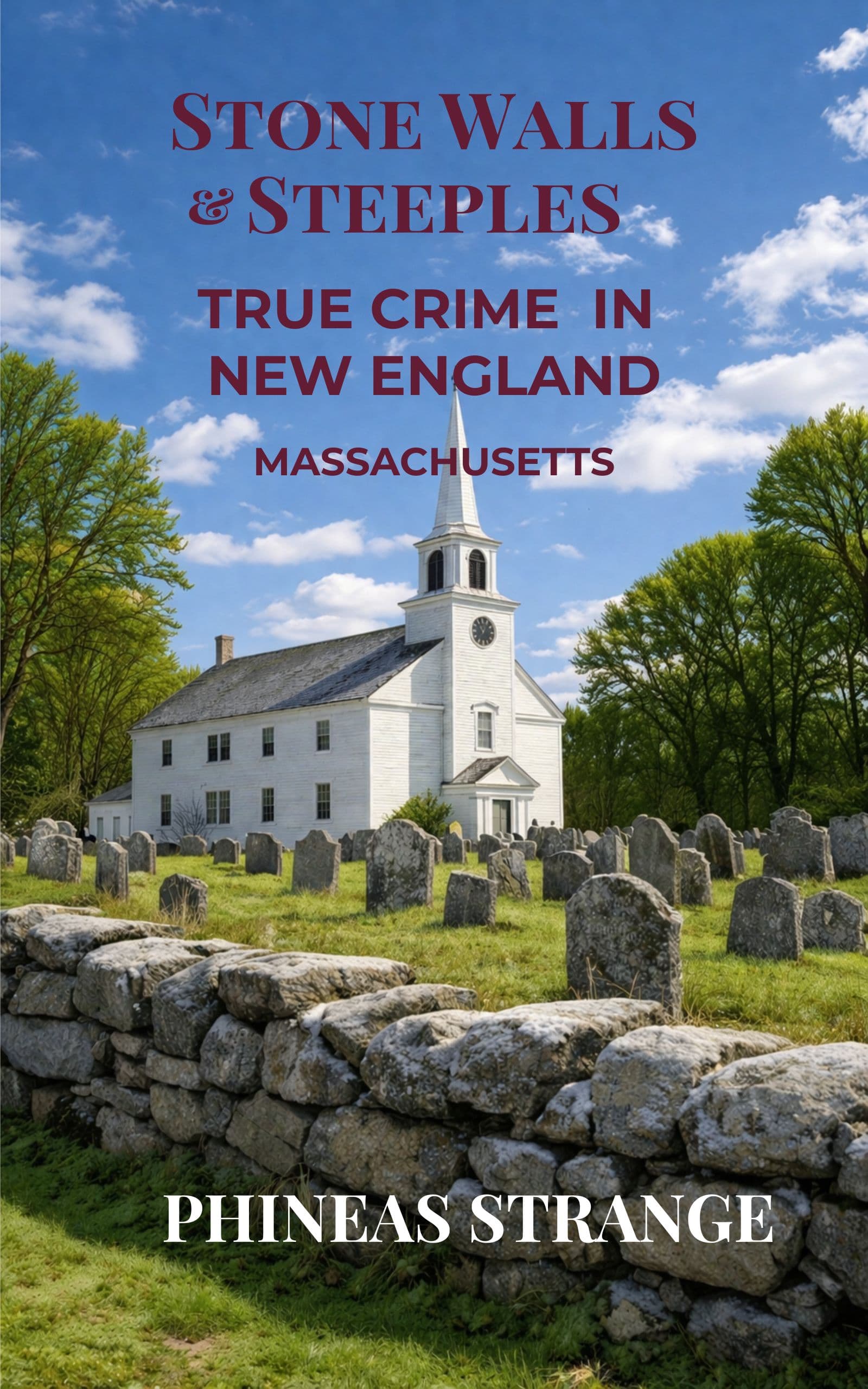 Stone Walls & Steeples - True Crime in New England - Massachusetts