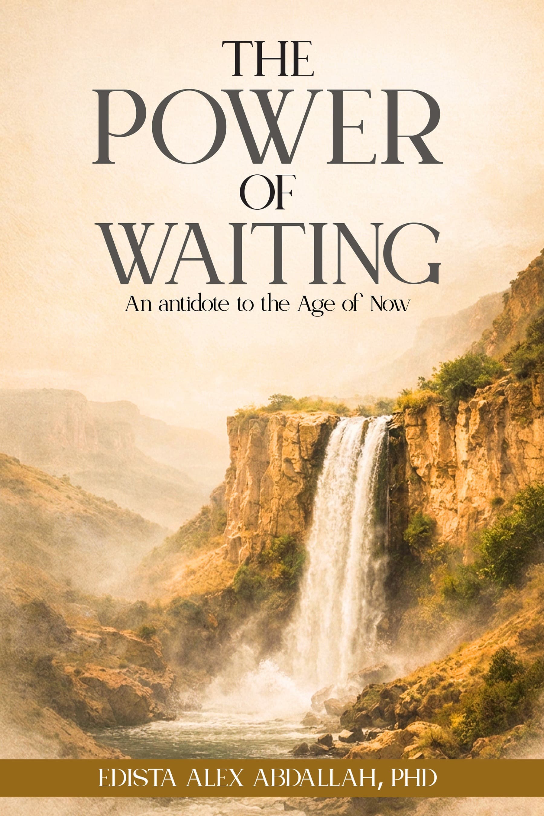 The Power of Waiting: An Antidote to the Age of Now