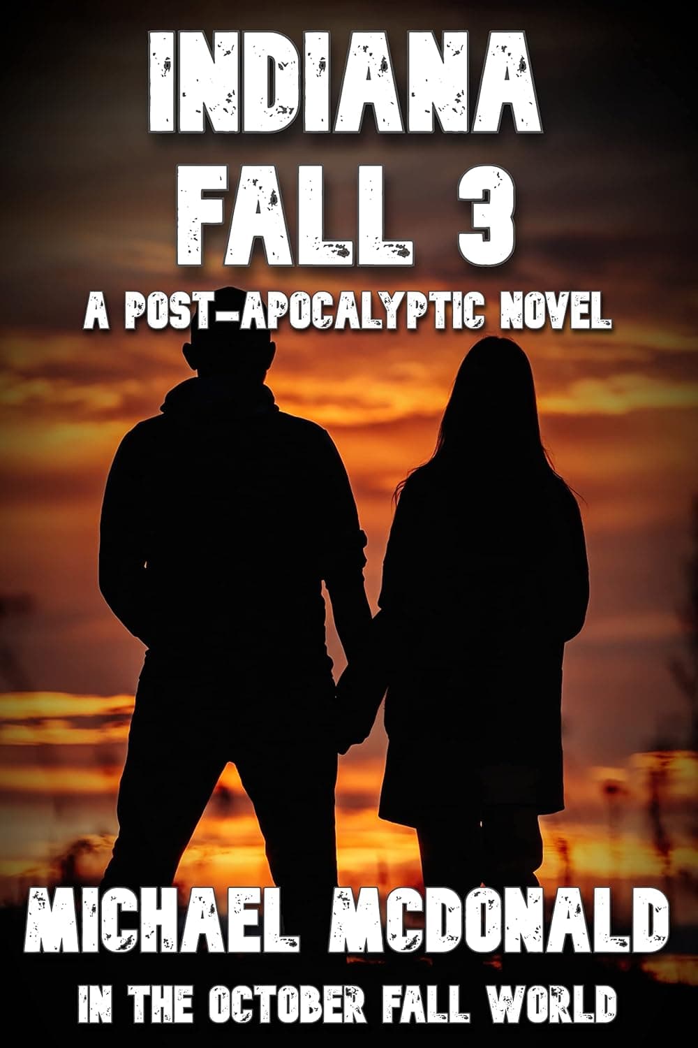 Indiana Fall 3 (In The October Fall World)