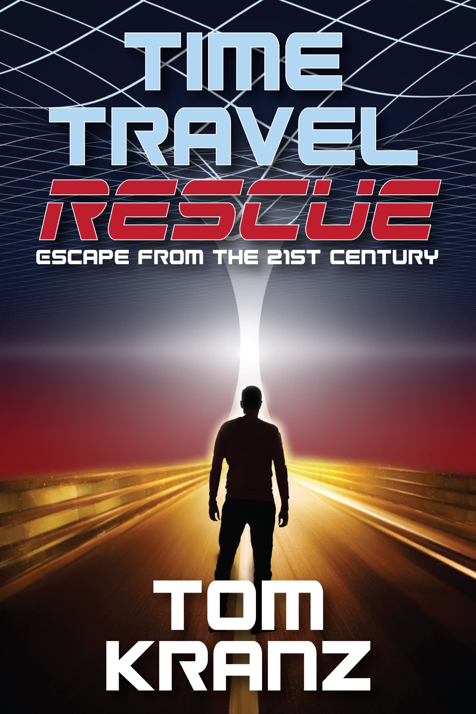 Time Travel Rescue: Escape from the 21st Century