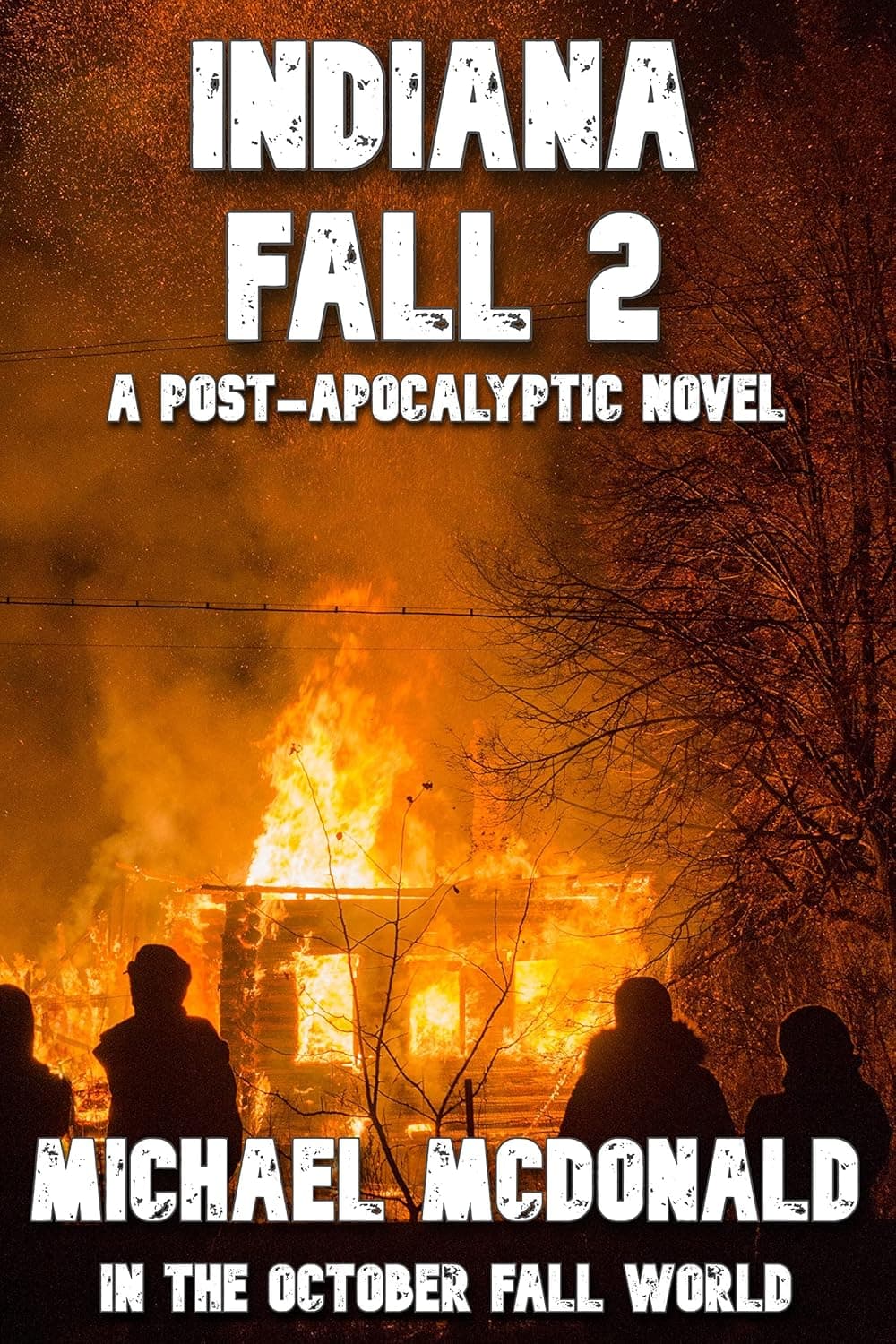 Indiana Fall 2 (In The October Fall World)