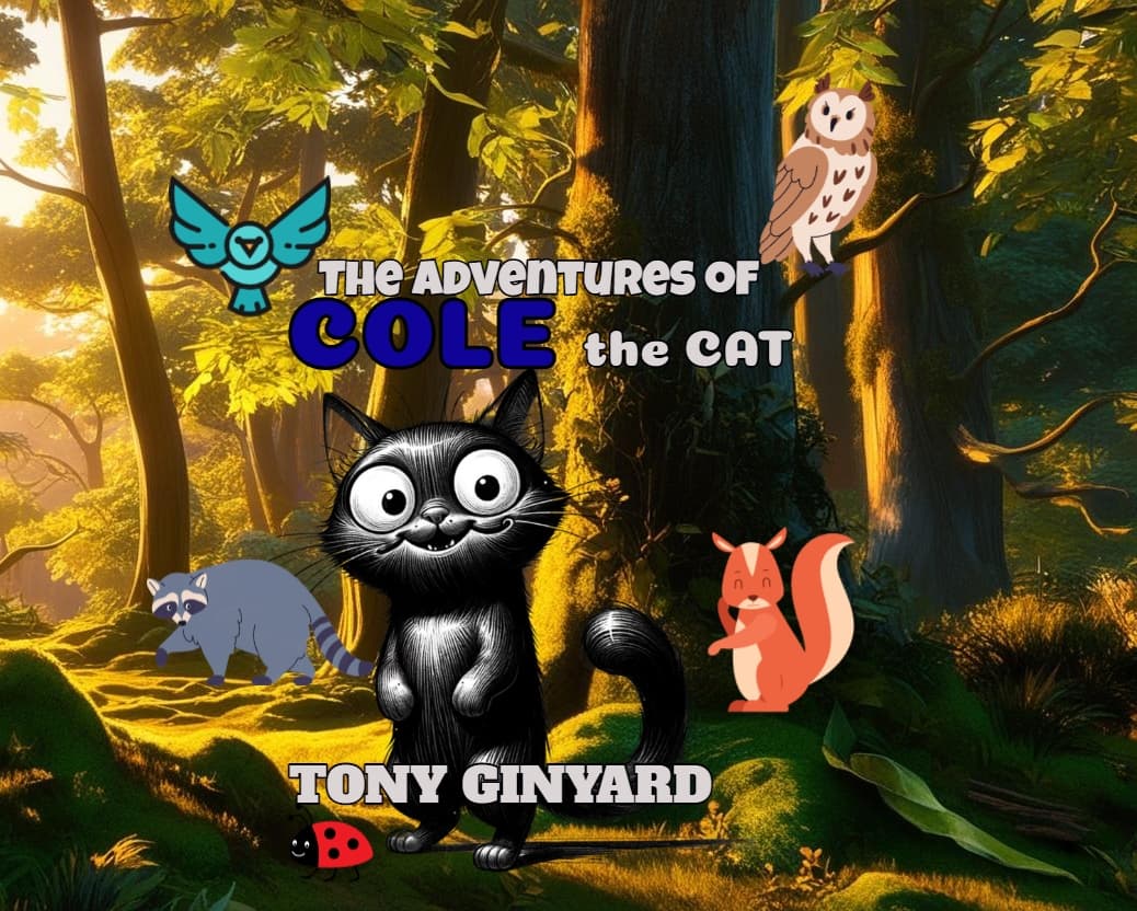 The Adventures of Cole the Cat