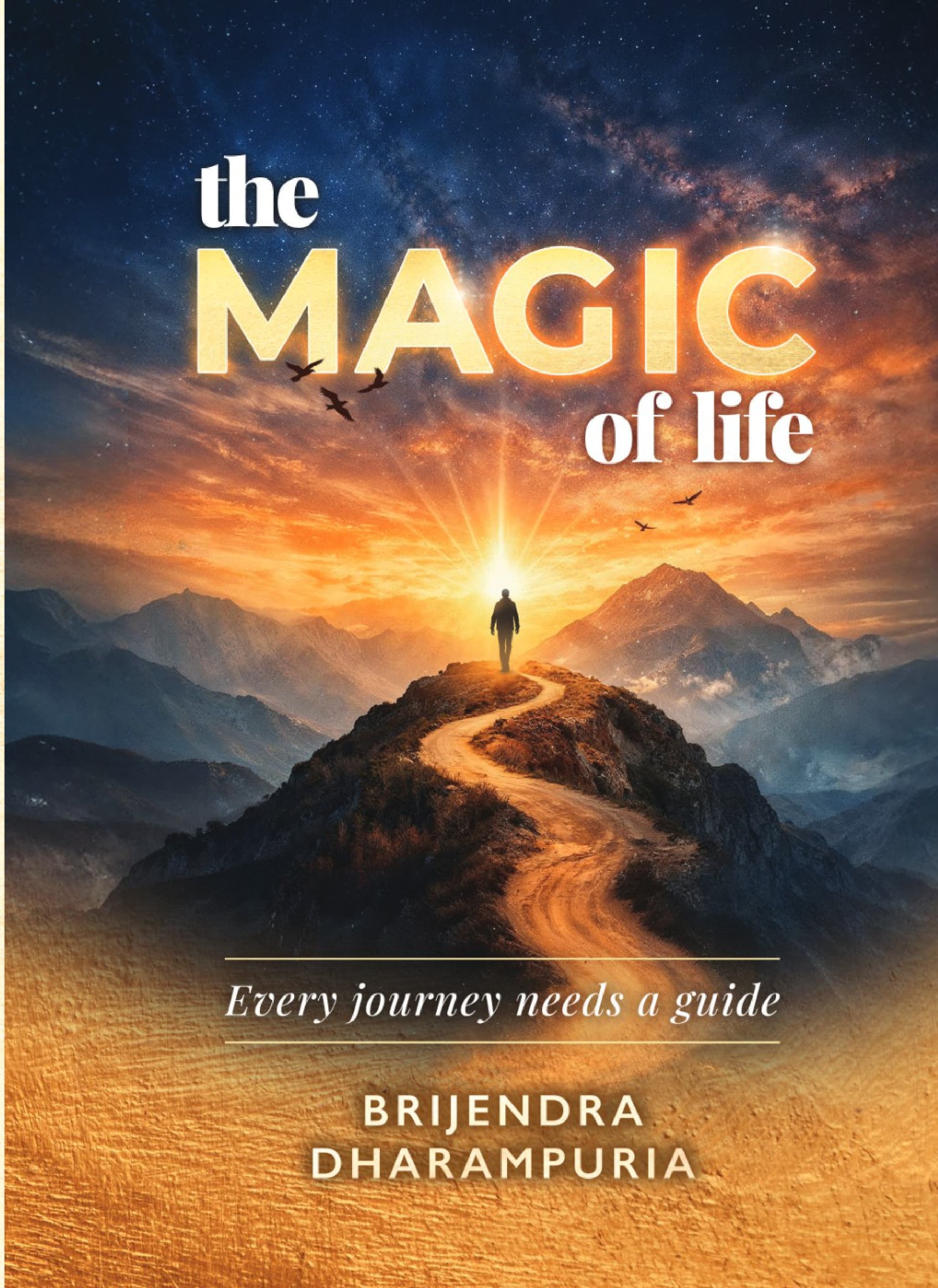 The MAGIC of Life