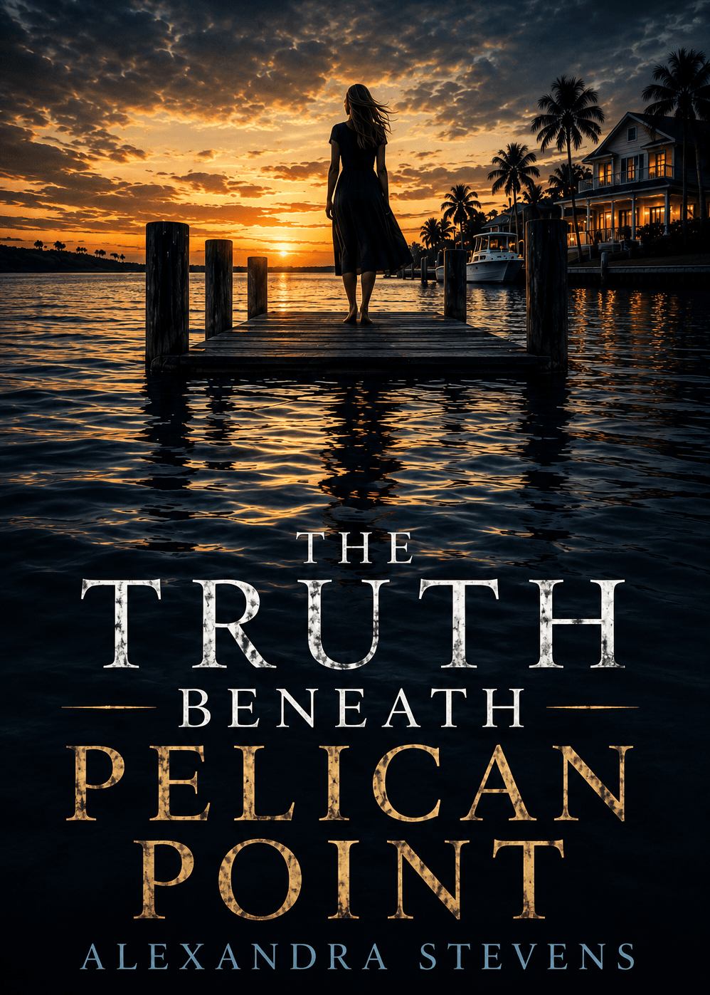 The Truth Beneath Pelican Point
