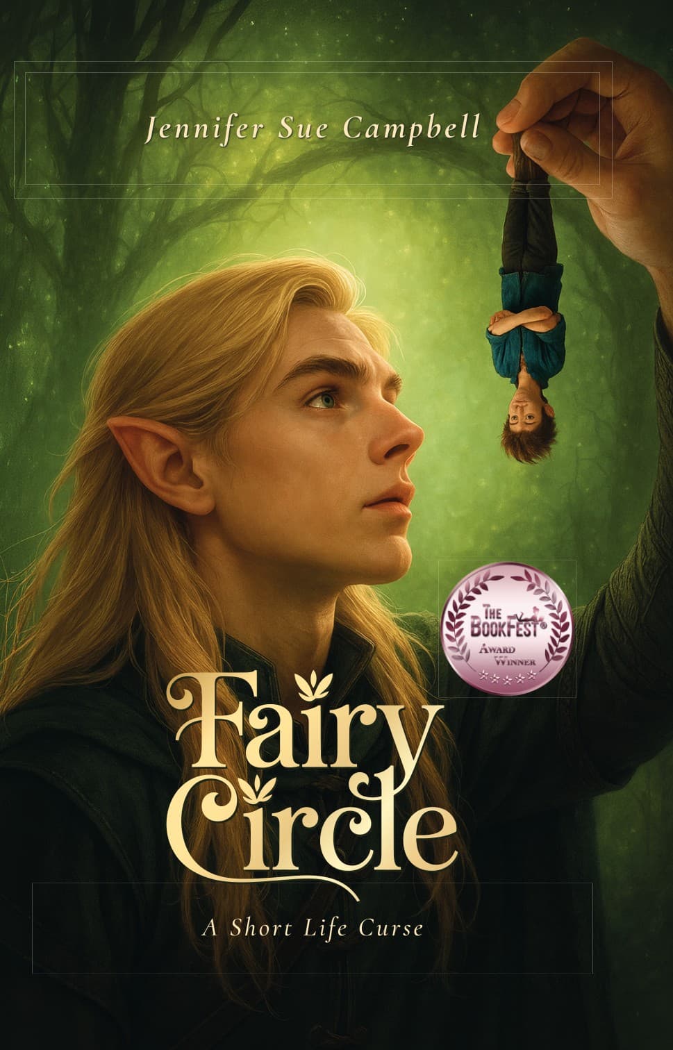 Fairy Circles A Short Life Curse