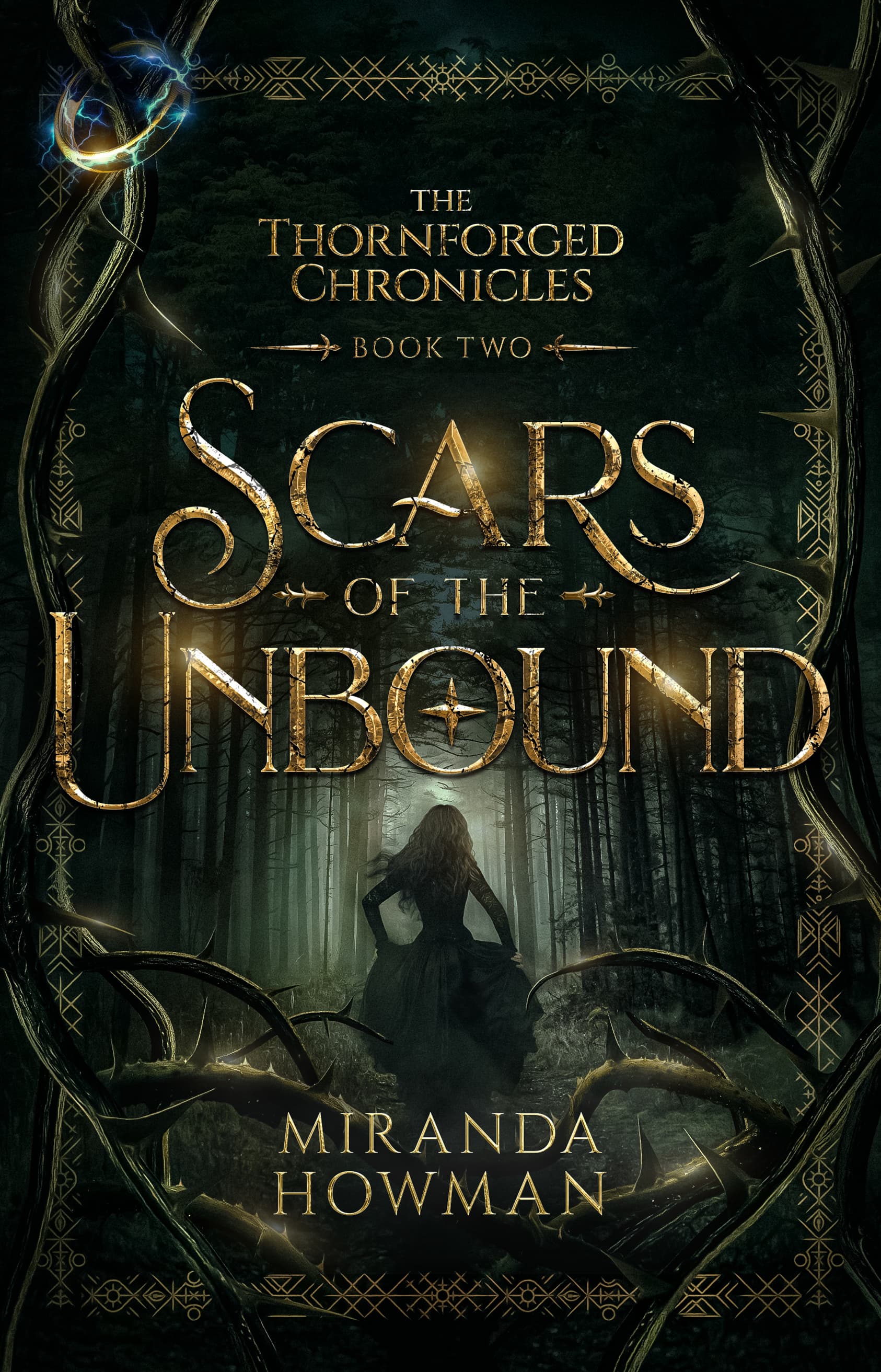Scars of the Unbound