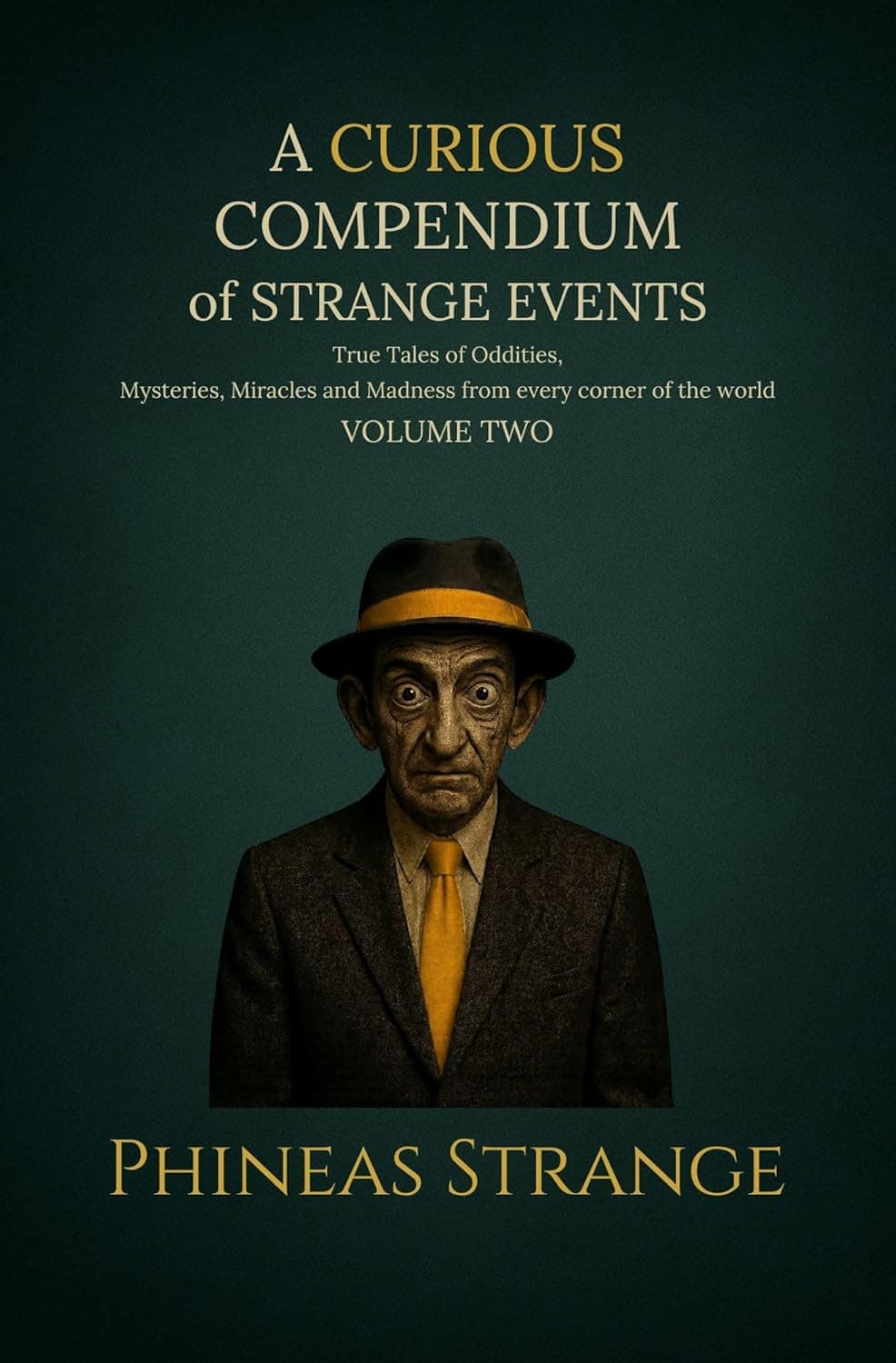 A Curious Compendium of Strange Events Volume Two