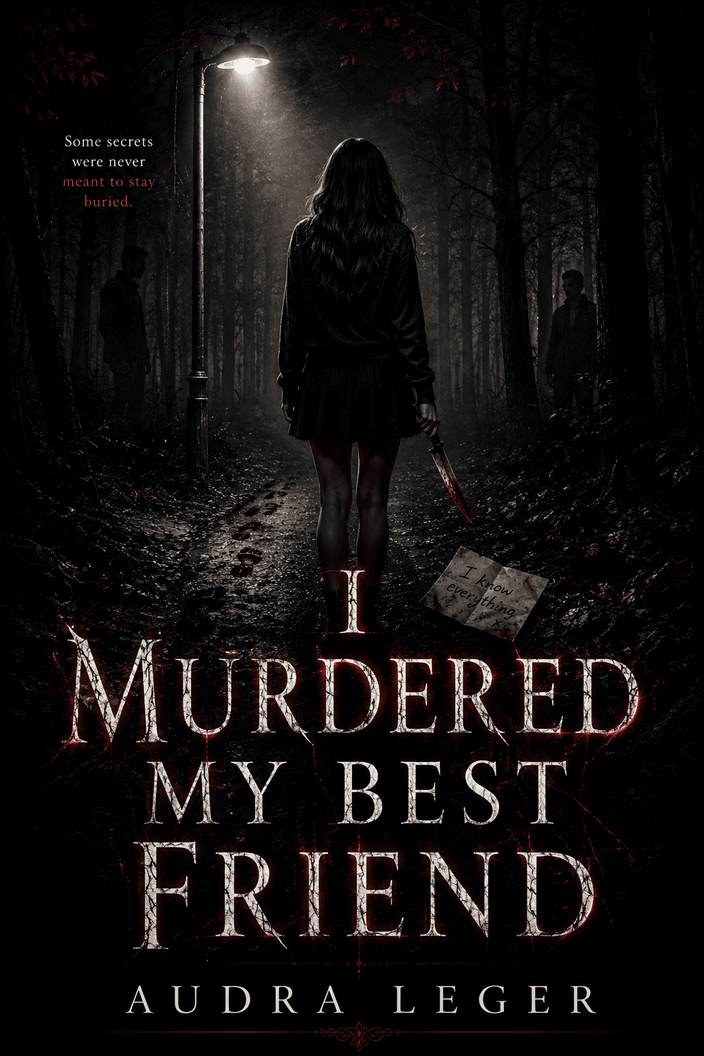 I Murdered My Best Friend