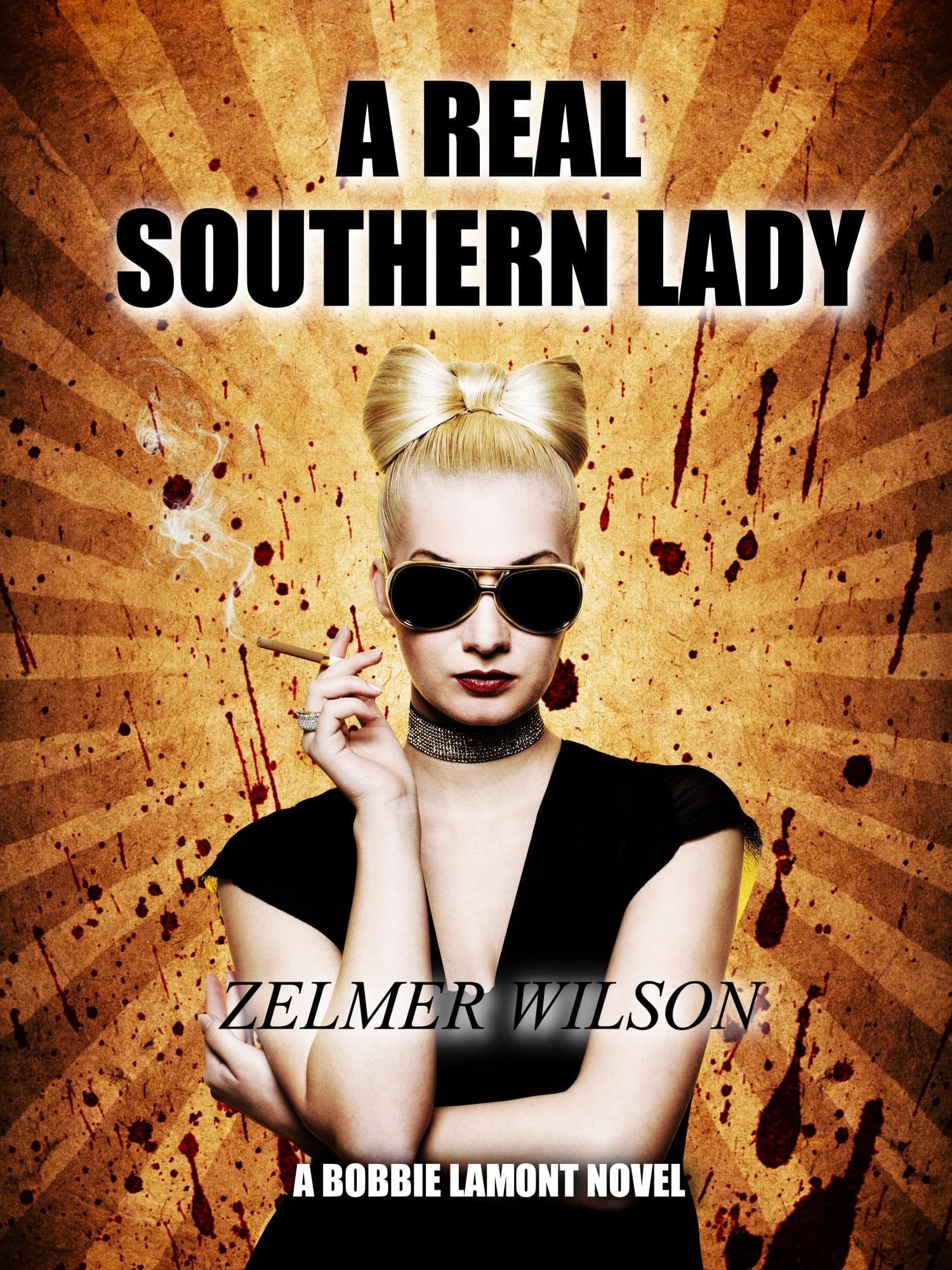 A Real Southern Lady: Bobbie Lamont #3