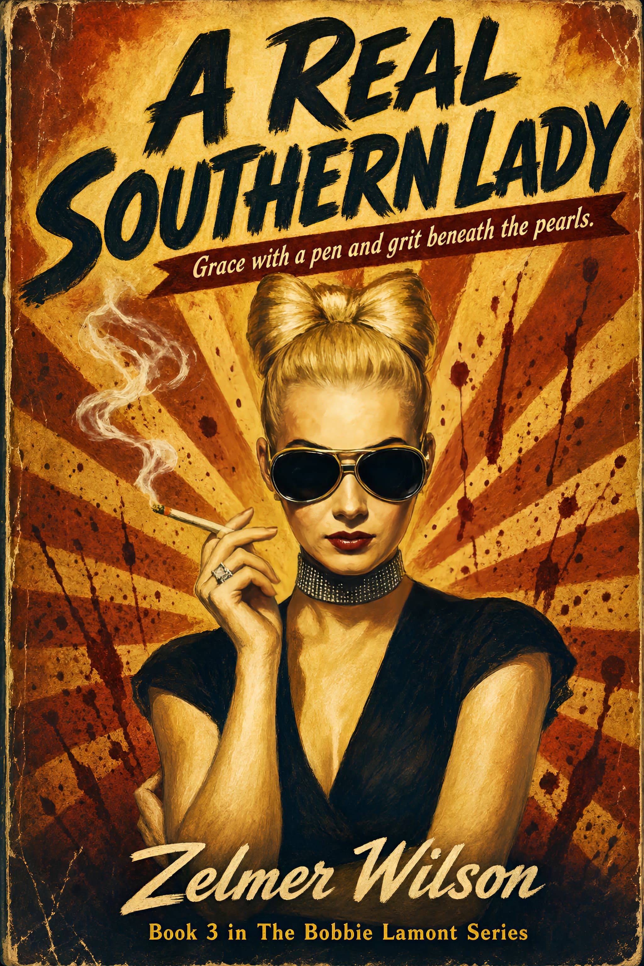 A Real Southern Lady: Bobbie Lamont #3