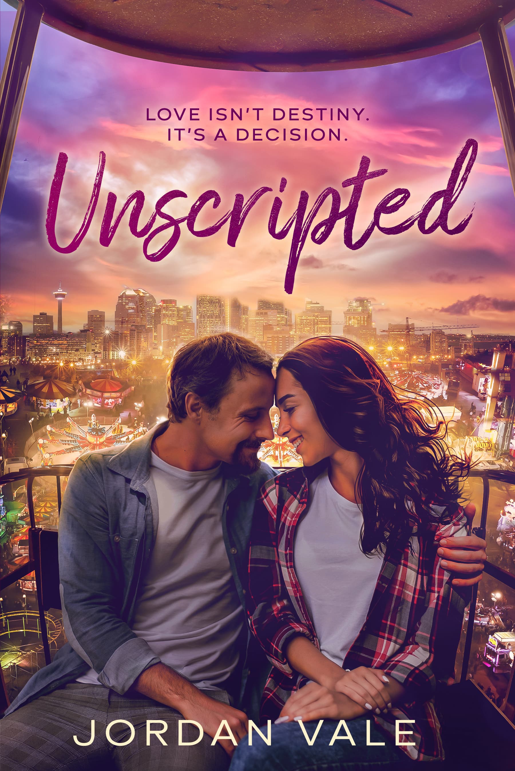 Unscripted