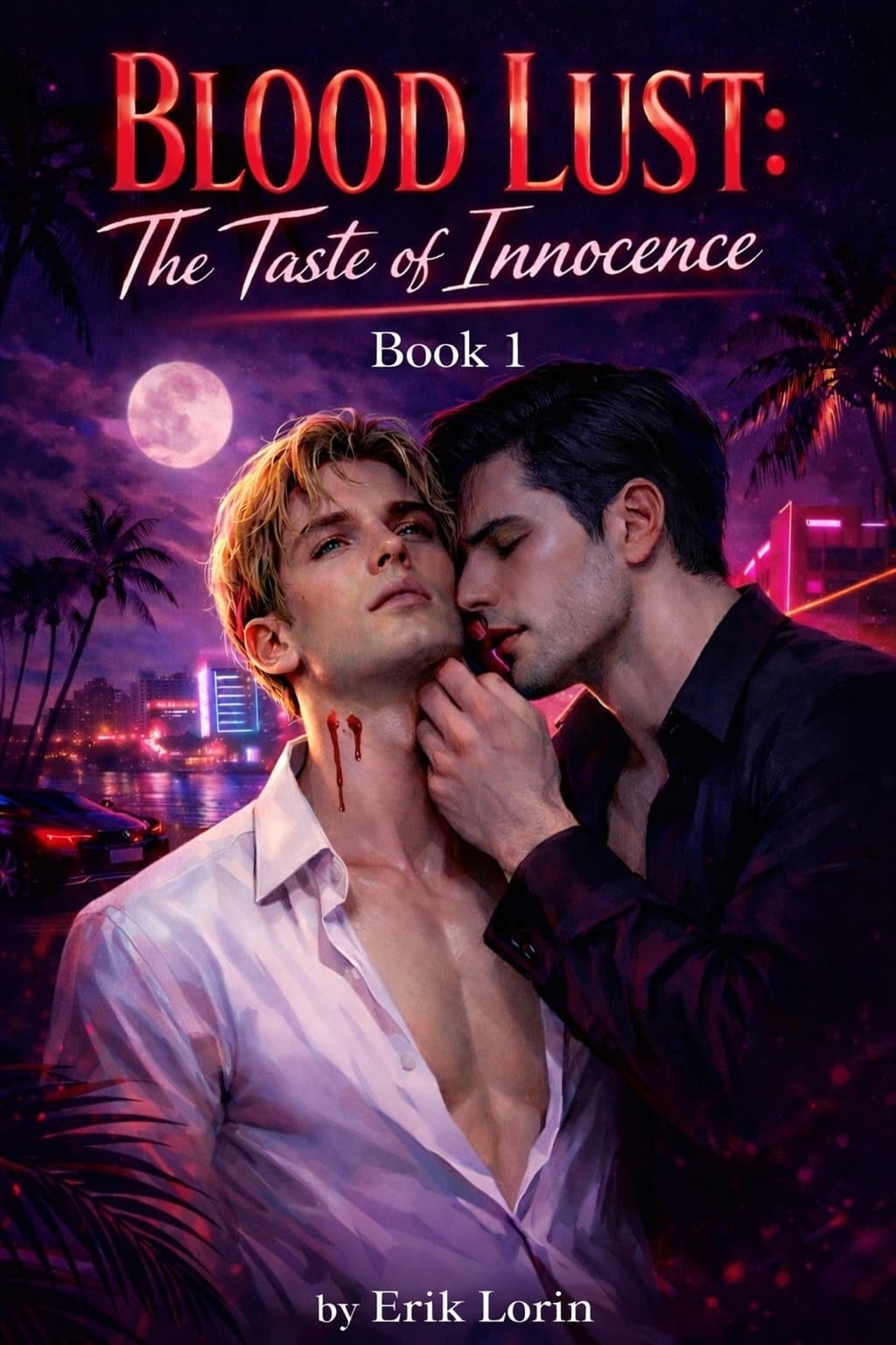 Blood Lust - The Taste of Innocence