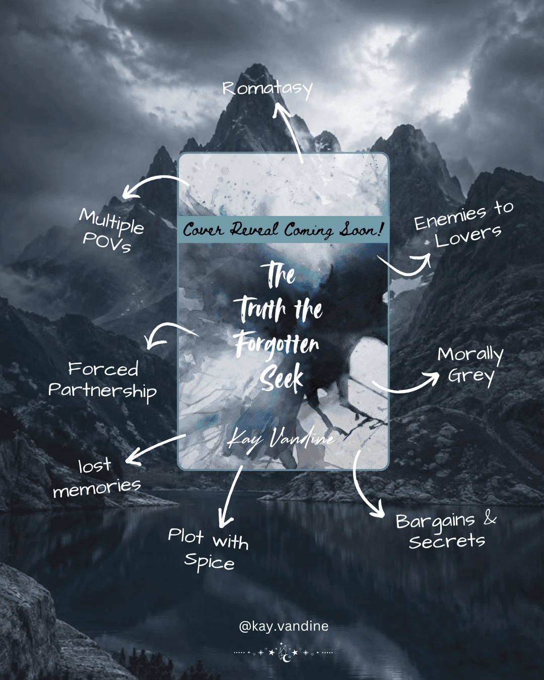 The Truth the Forgotten Seek