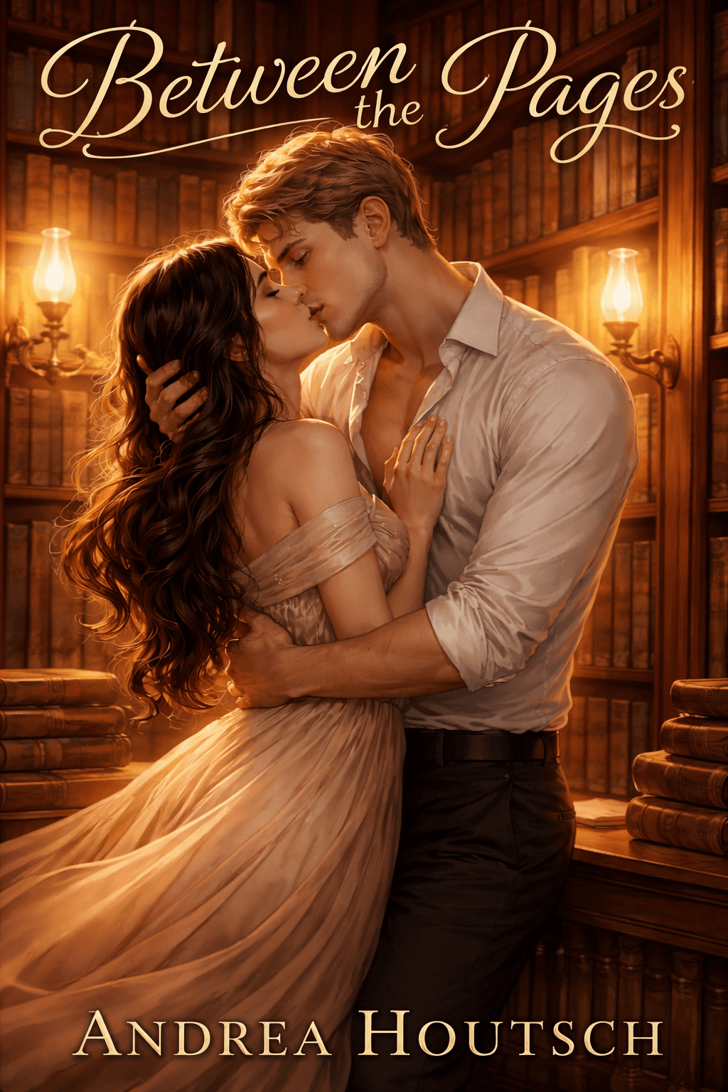 Between the Pages