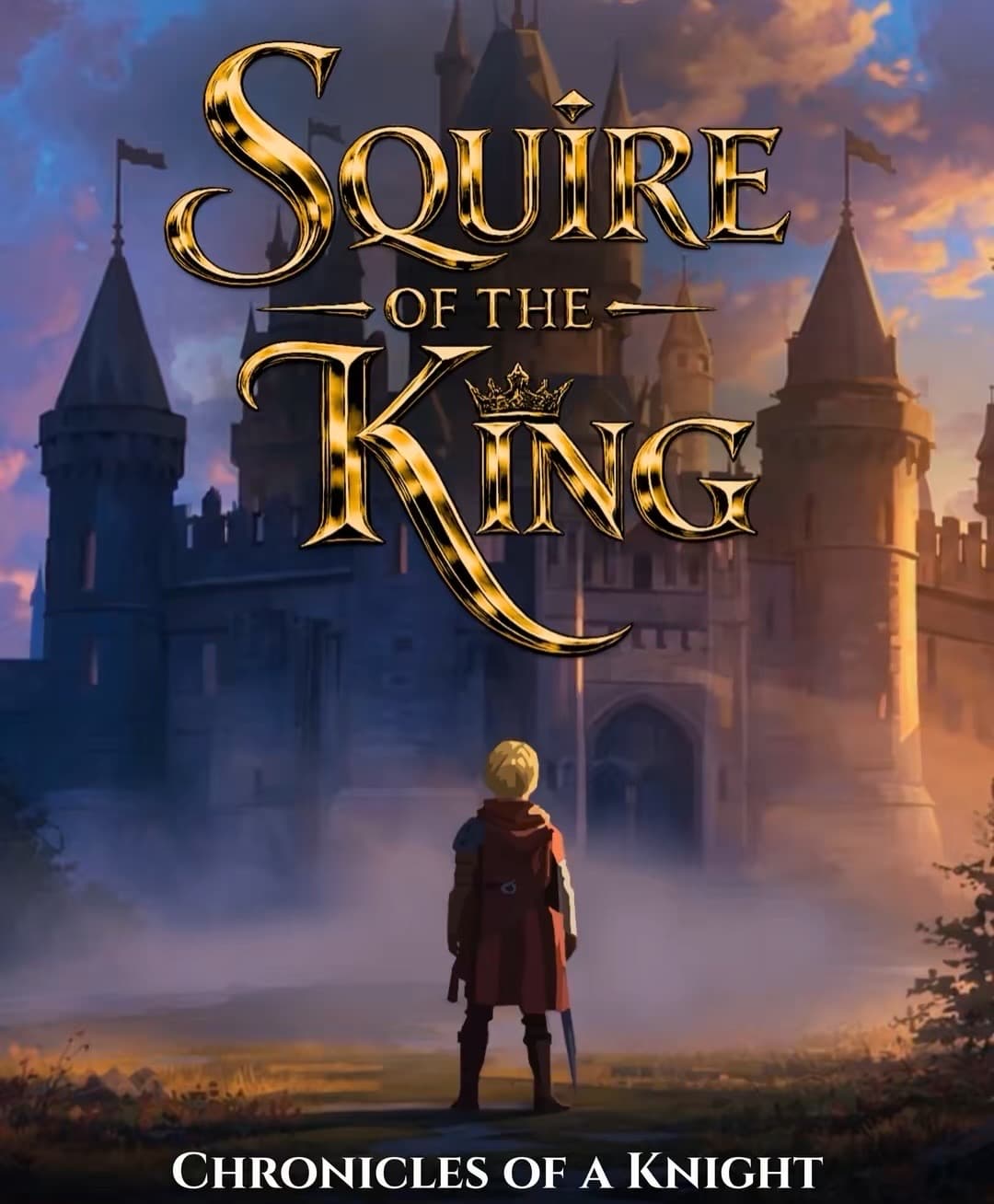 Squire of the King
