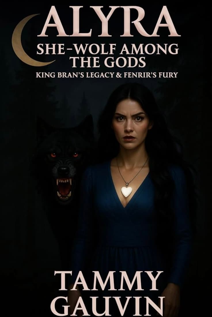 Alyra, She-Wolf Among the Gods