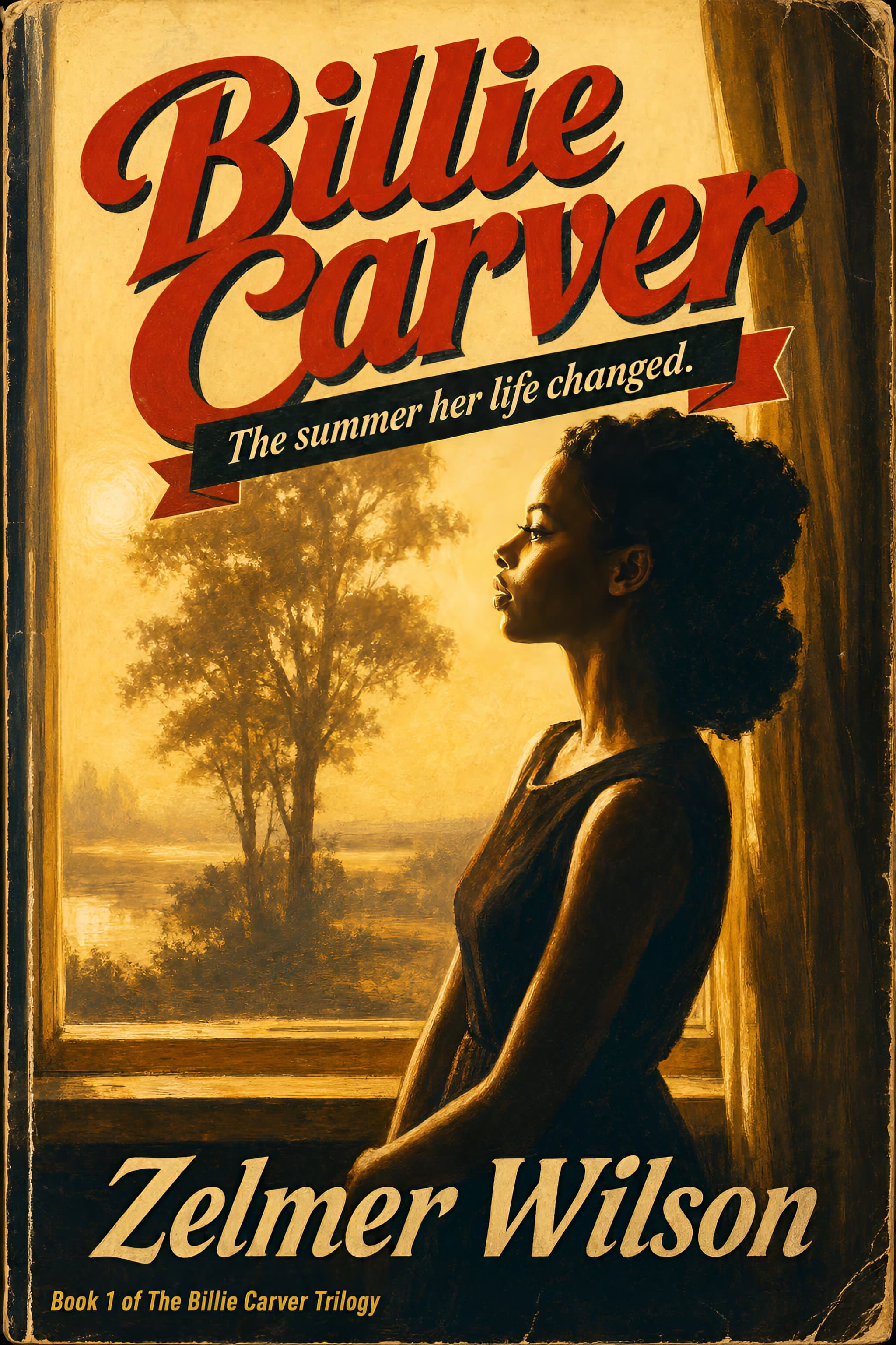 Billie Carver