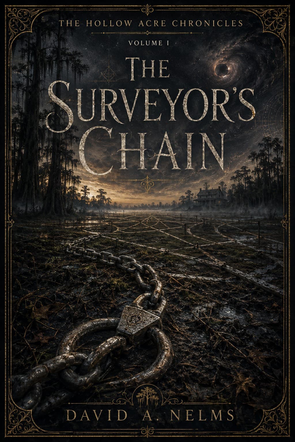 Surveyor’s Chain: Book one of the Hollow Acre Chronicles