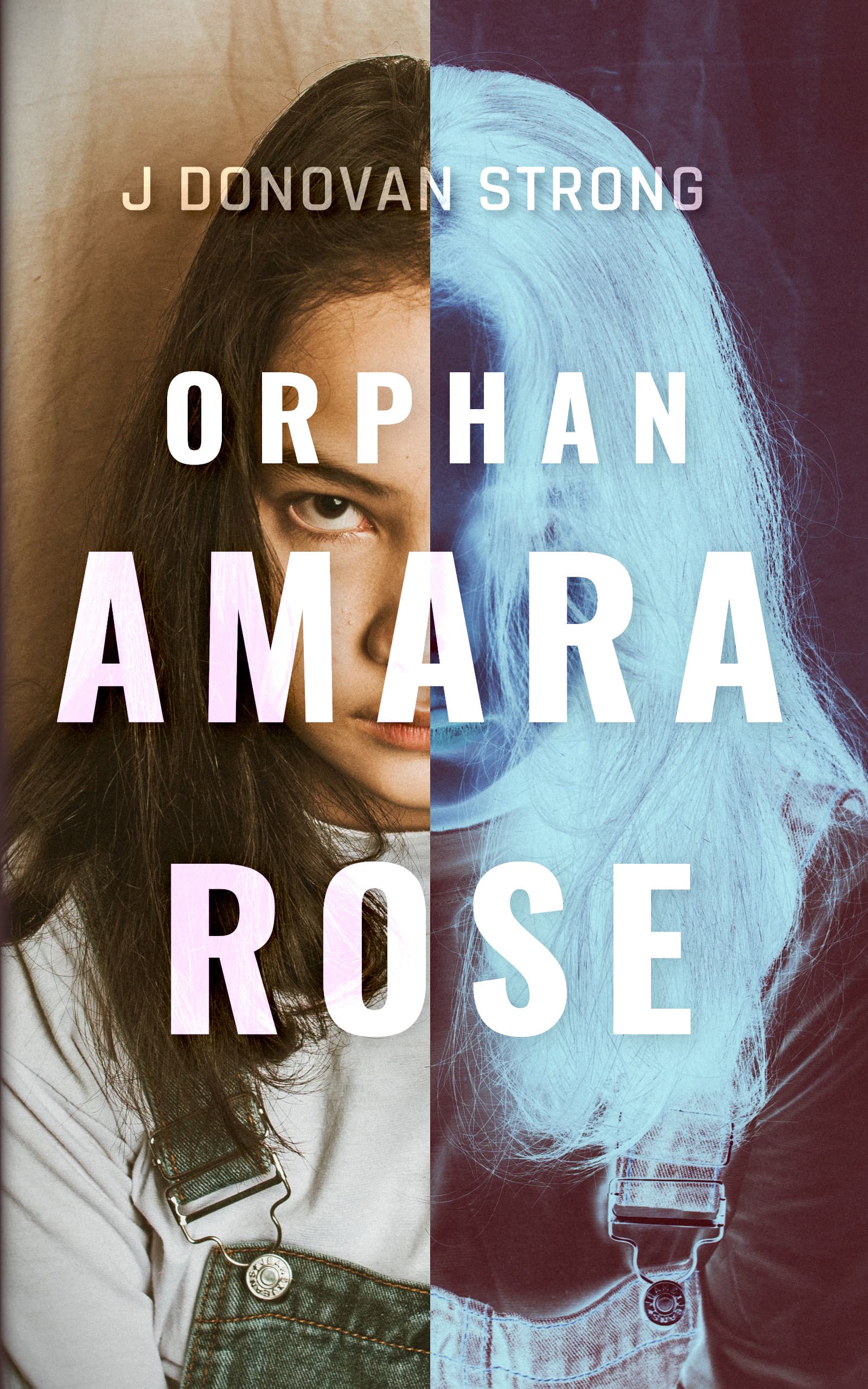 Orphan Amara Rose
