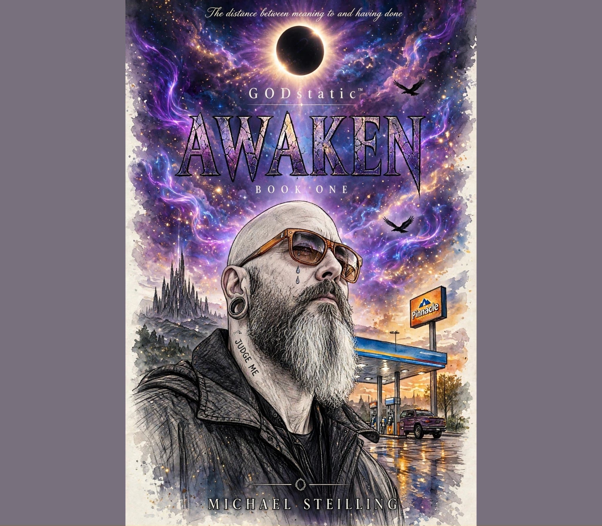 GODstatic: AWAKEN