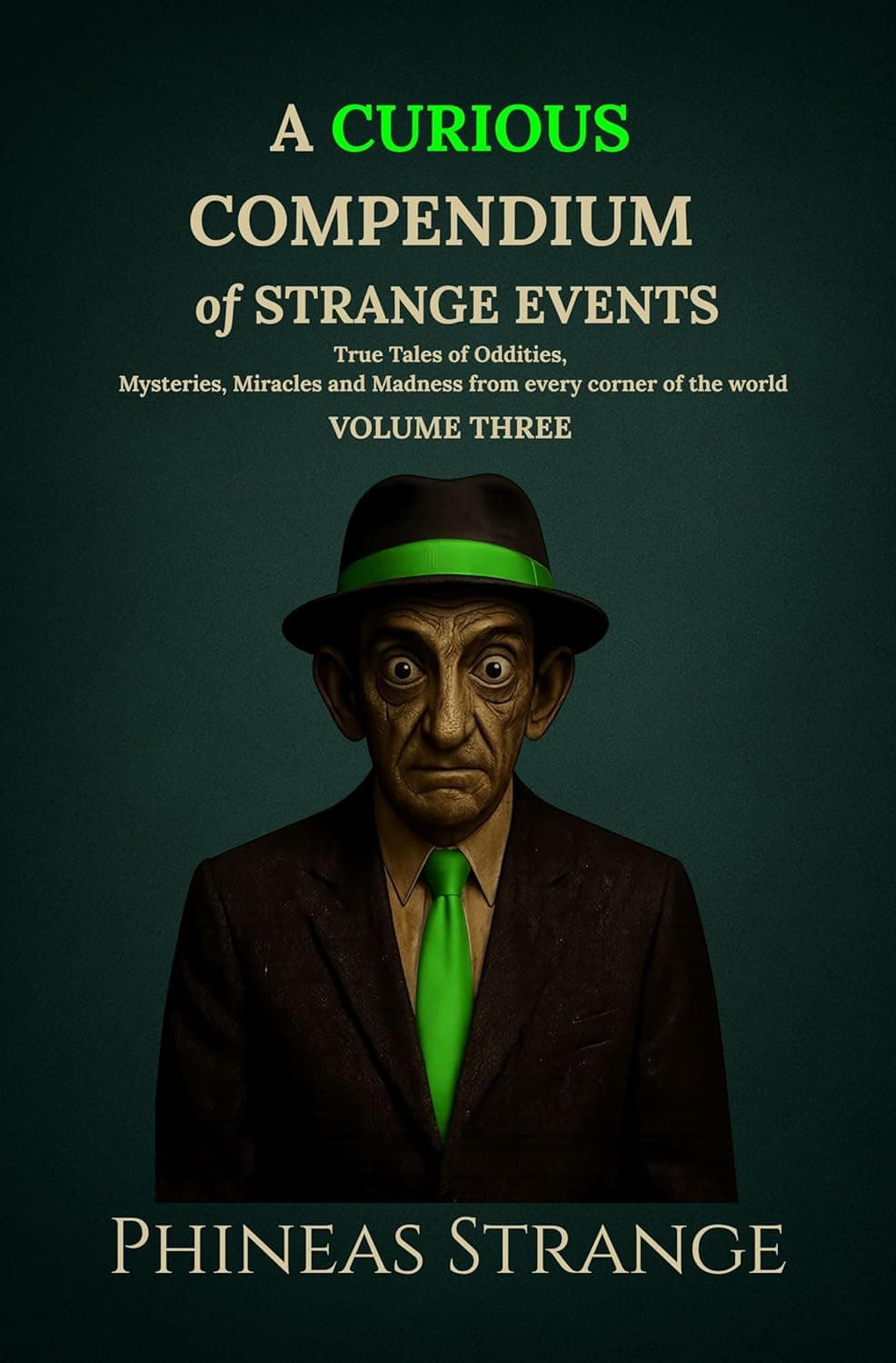 A Curious Compendium of Strange Events Volume Three