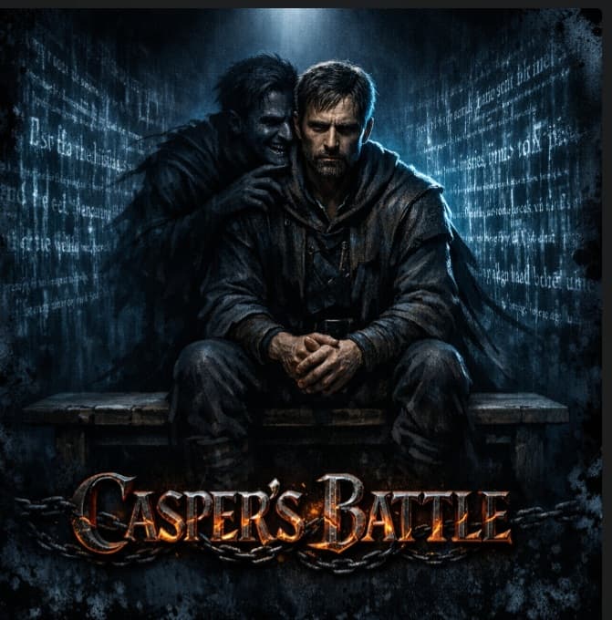 Casper’s battle