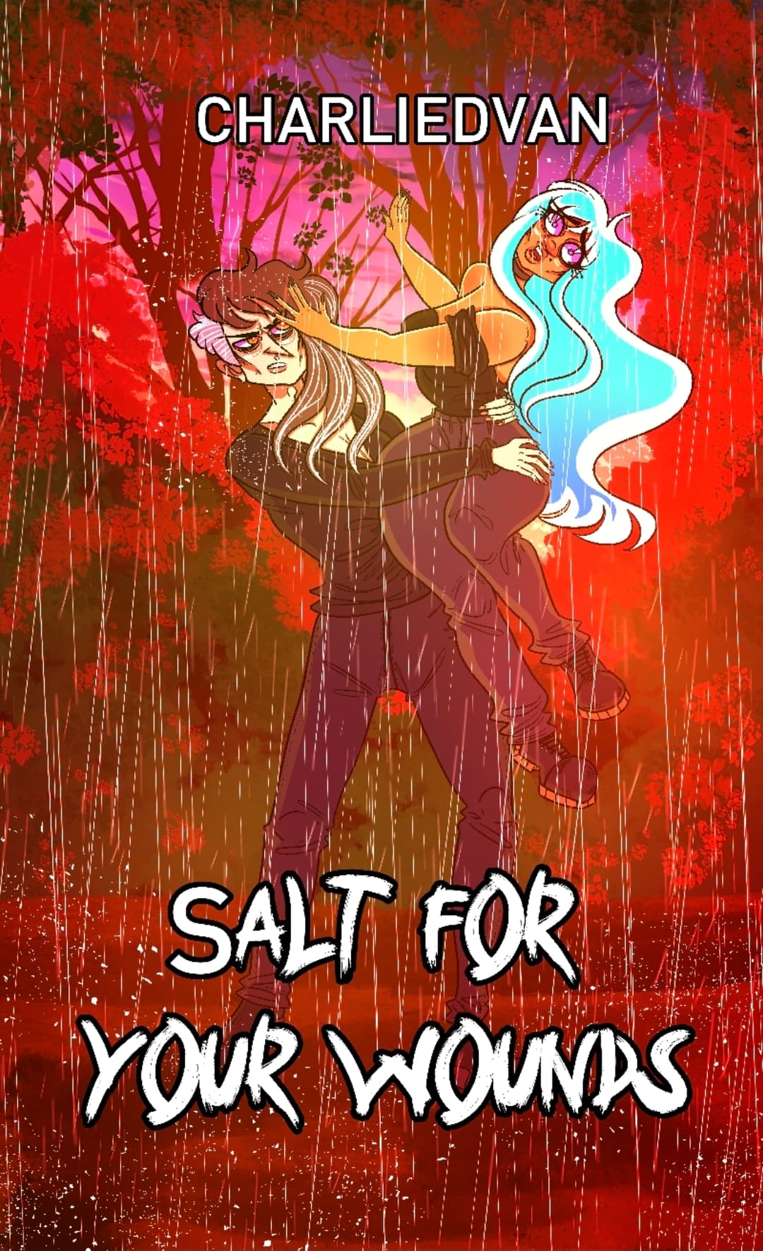 Salt for Your Wounds