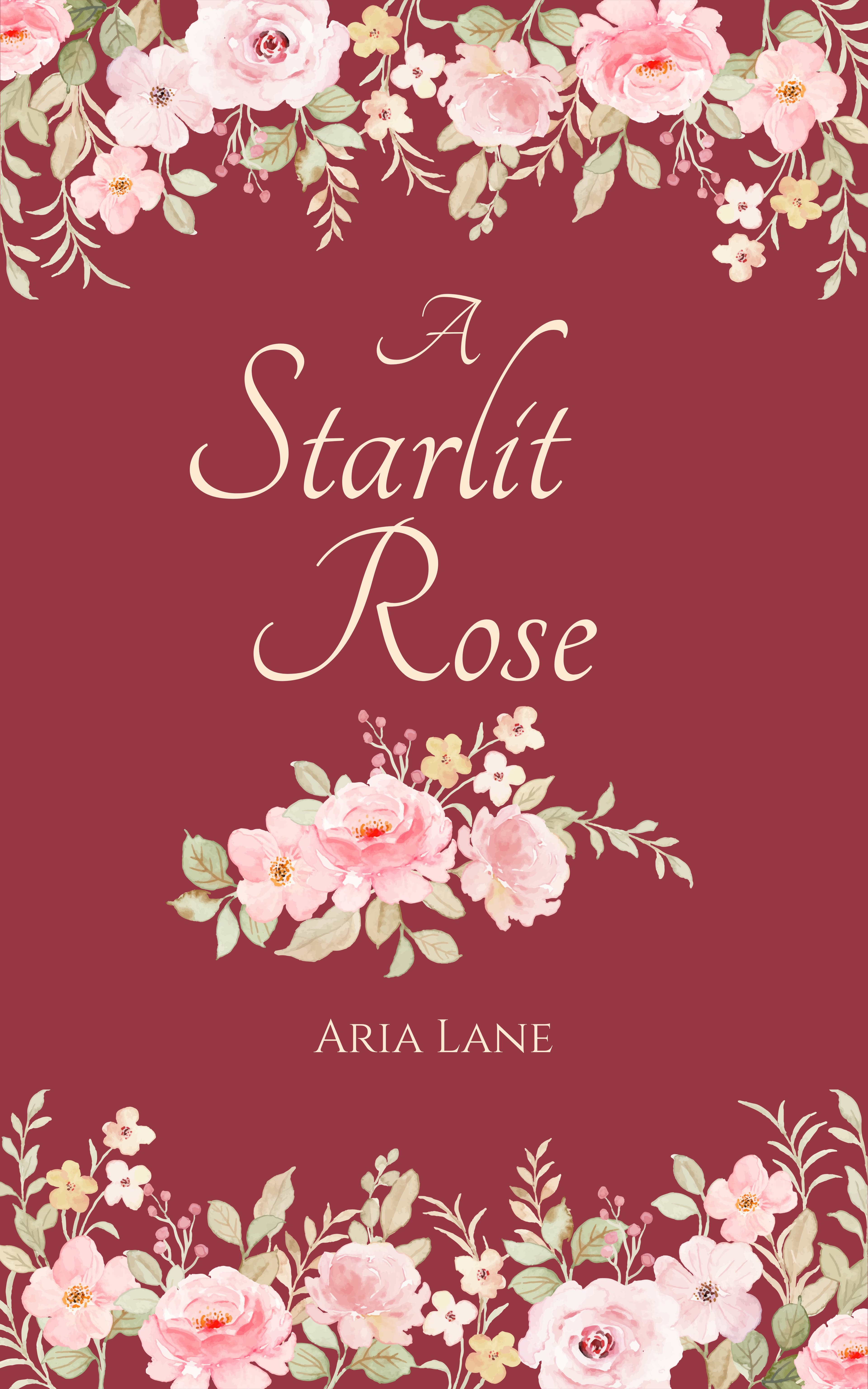A Starlit Rose