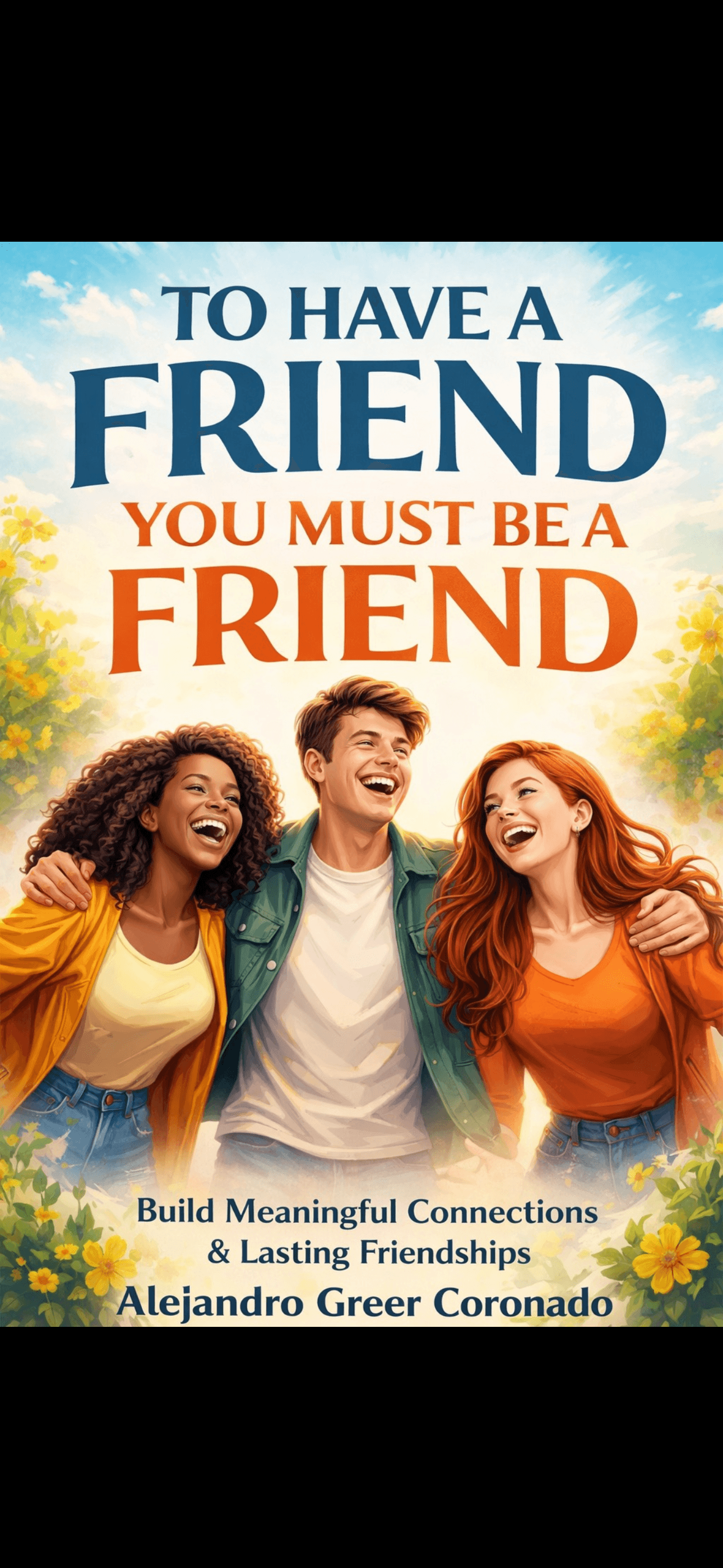 To Have A Friend You Must Be A Friend