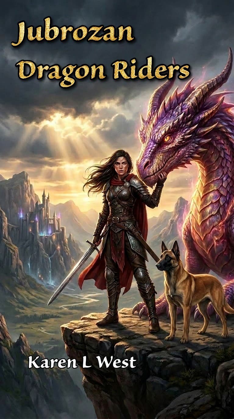 Jubrozan Dragon Riders