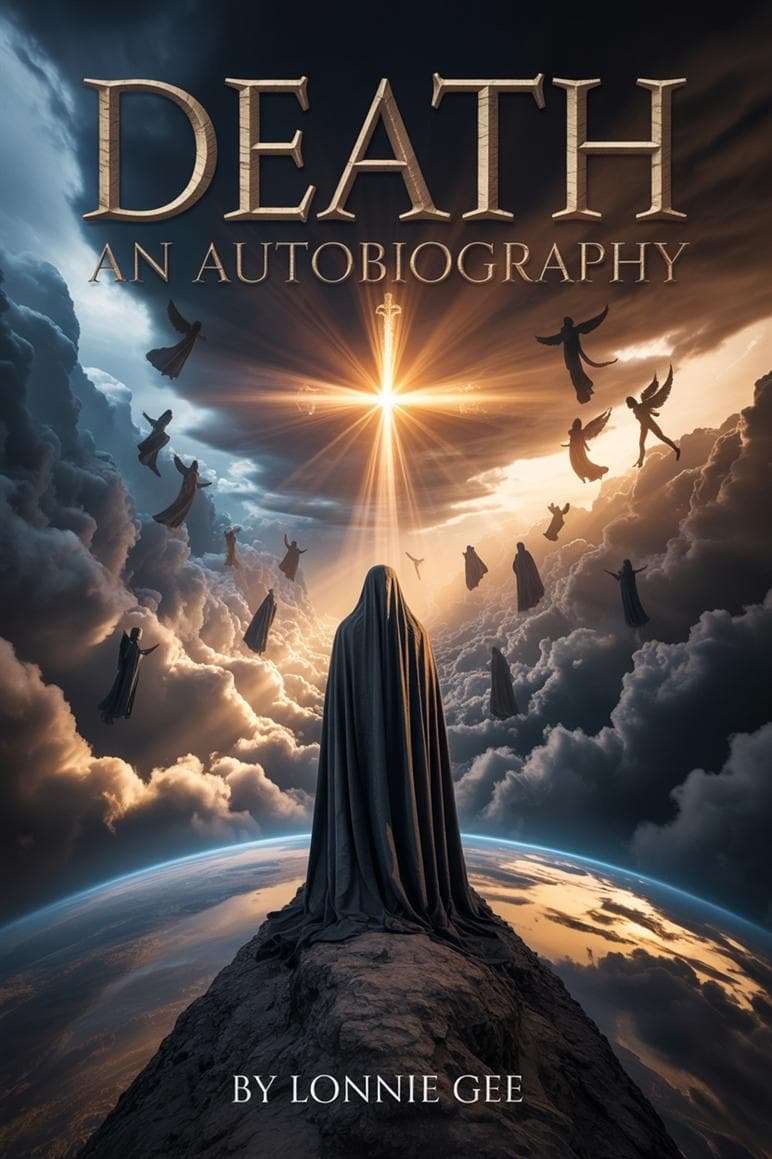 Death an, Autobiography