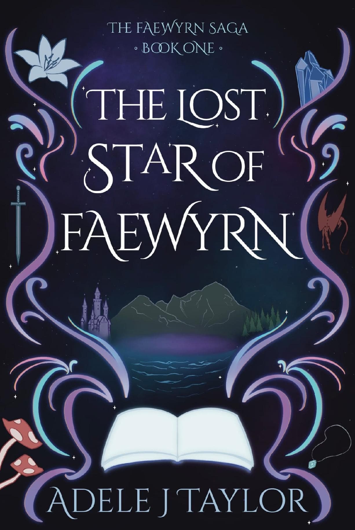 The Lost Star Of Faewyrn