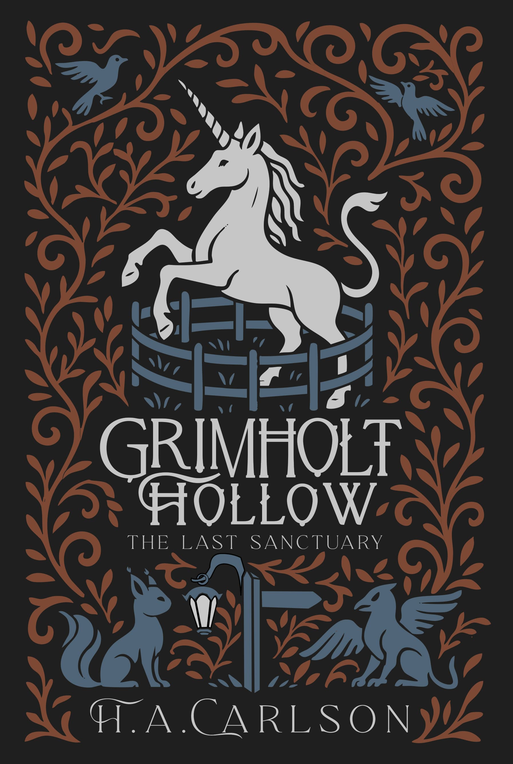 Grimholt Hollow