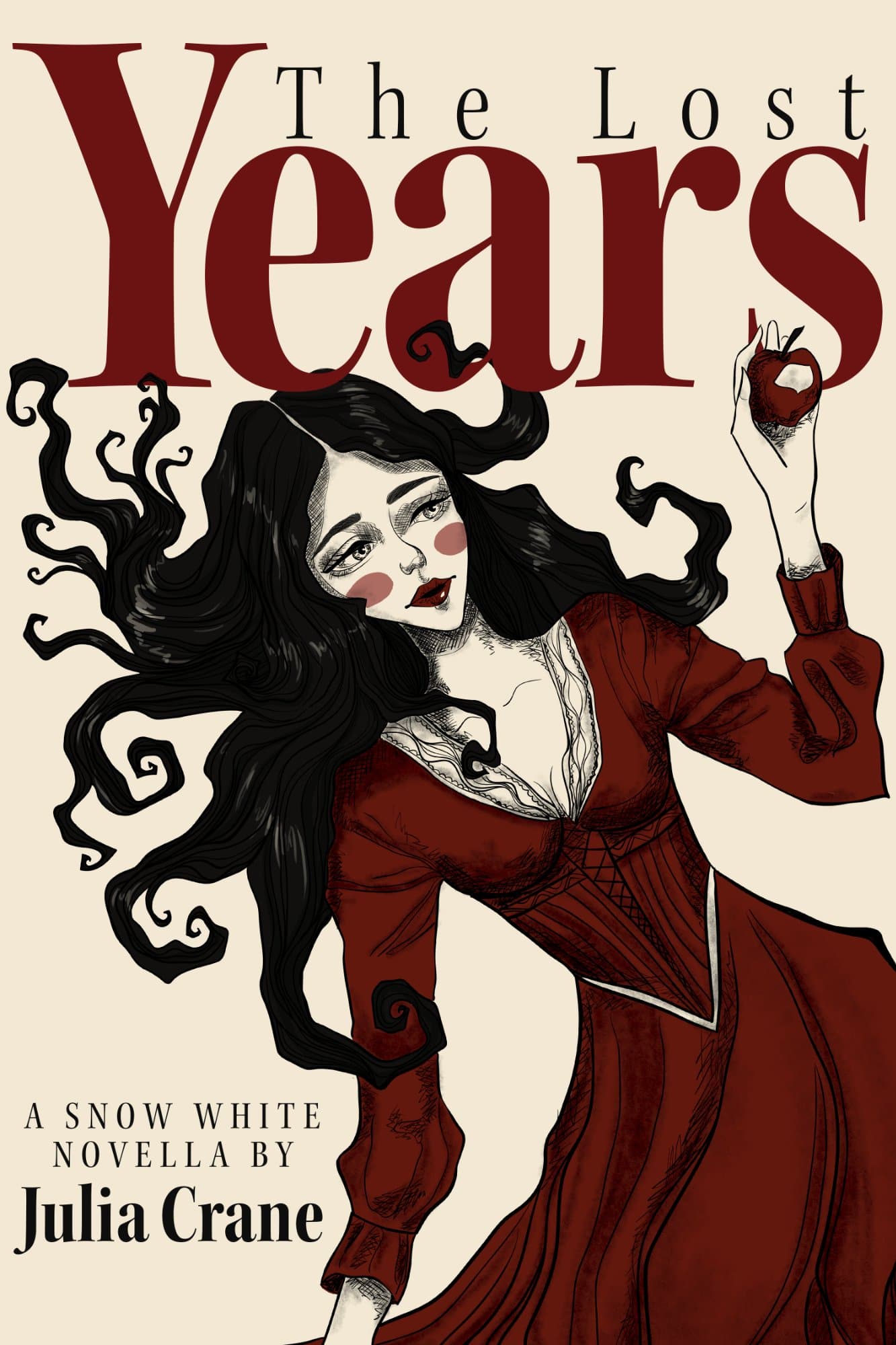 Snow White: The Lost Years Novella