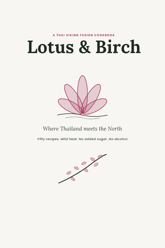 Lotus+Birch Cookbook