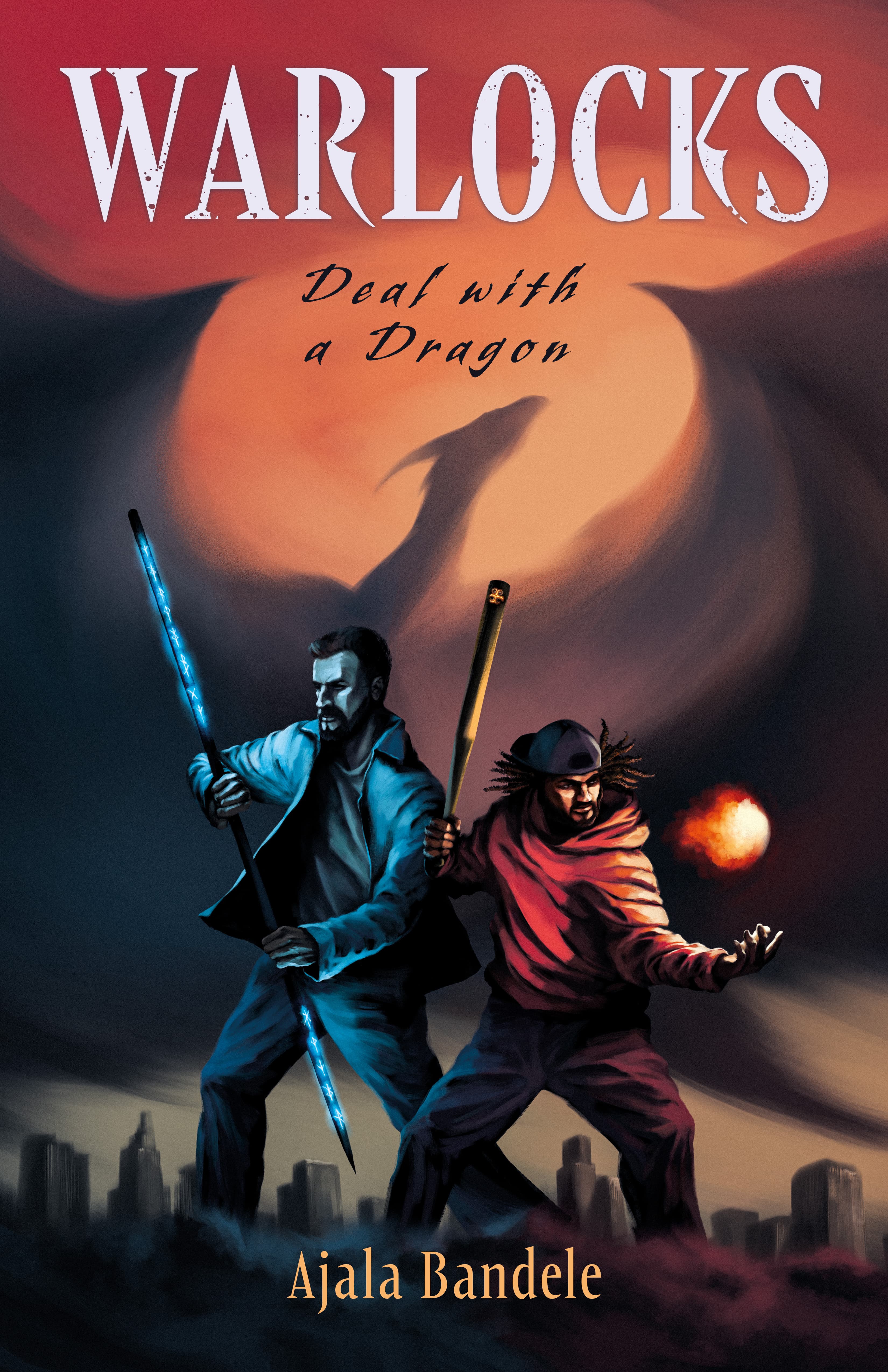 Warlocks: Deal with a Dragon