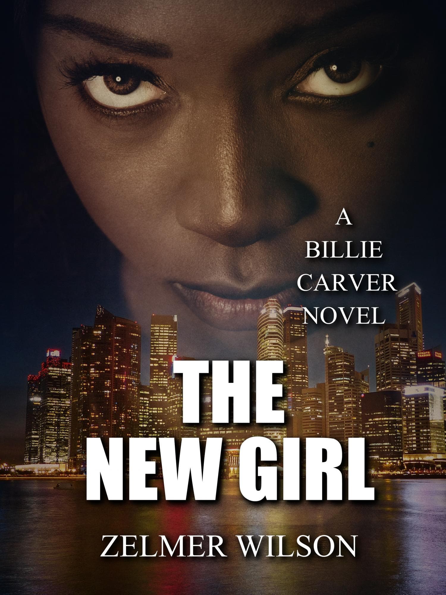 The New Girl: Billie Carver #2