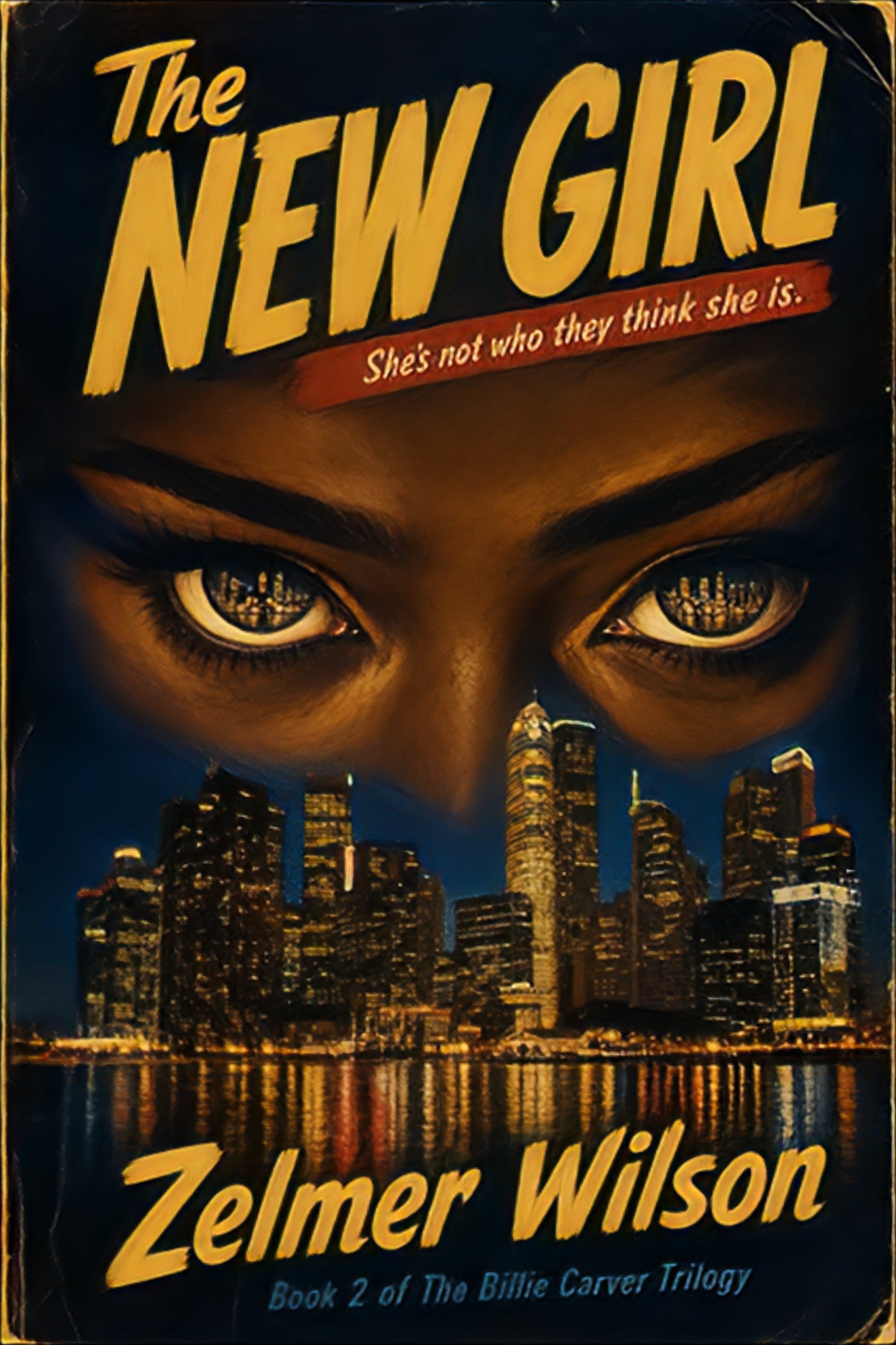 The New Girl: Billie Carver #2