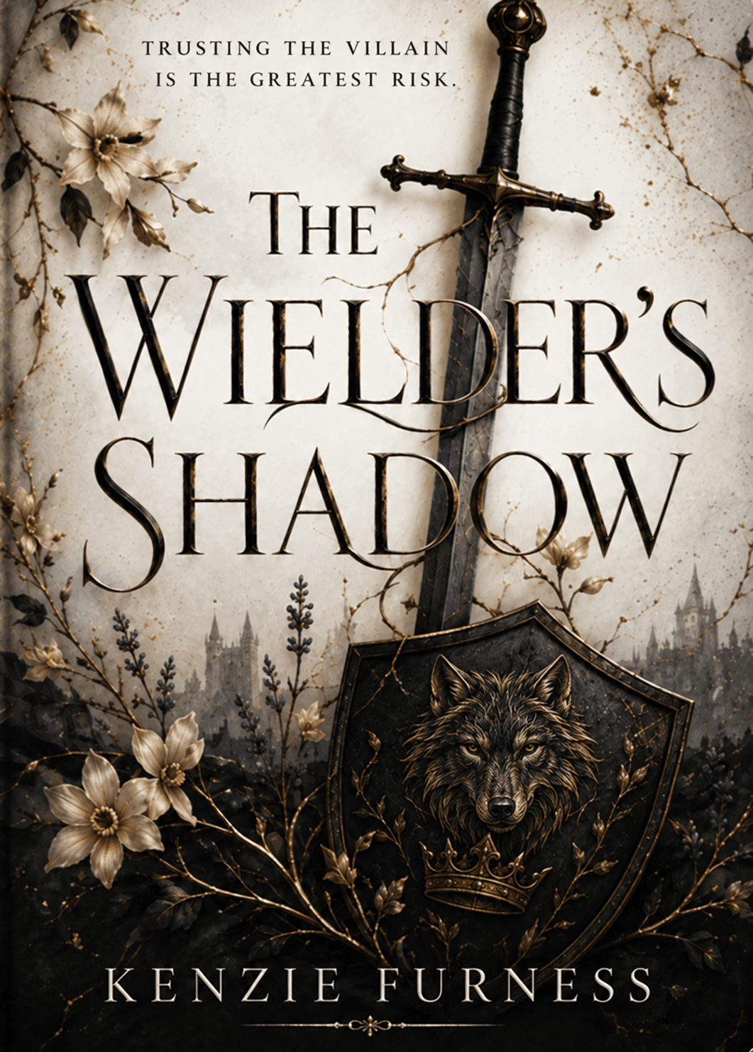 The Wielder's Shadow
