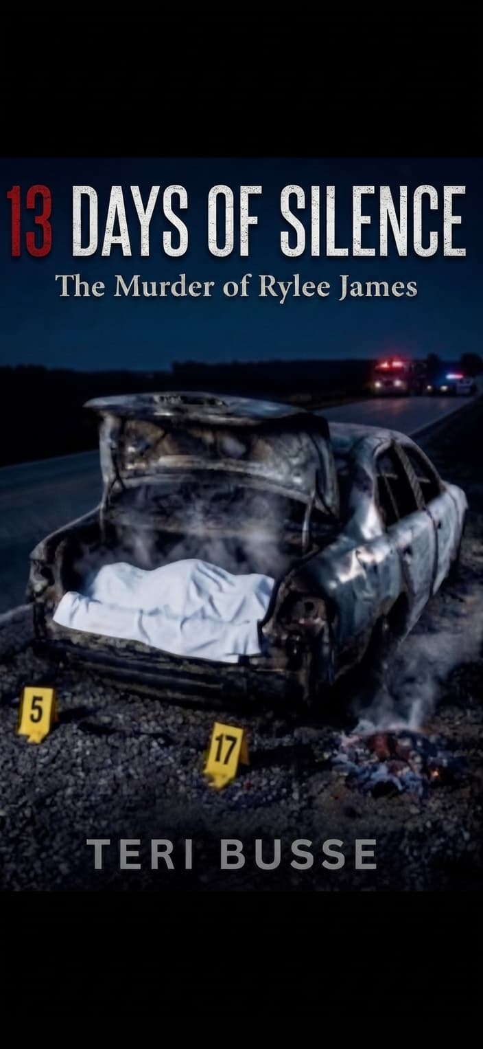 13 Days of Silence ~The Murder of Rylee James