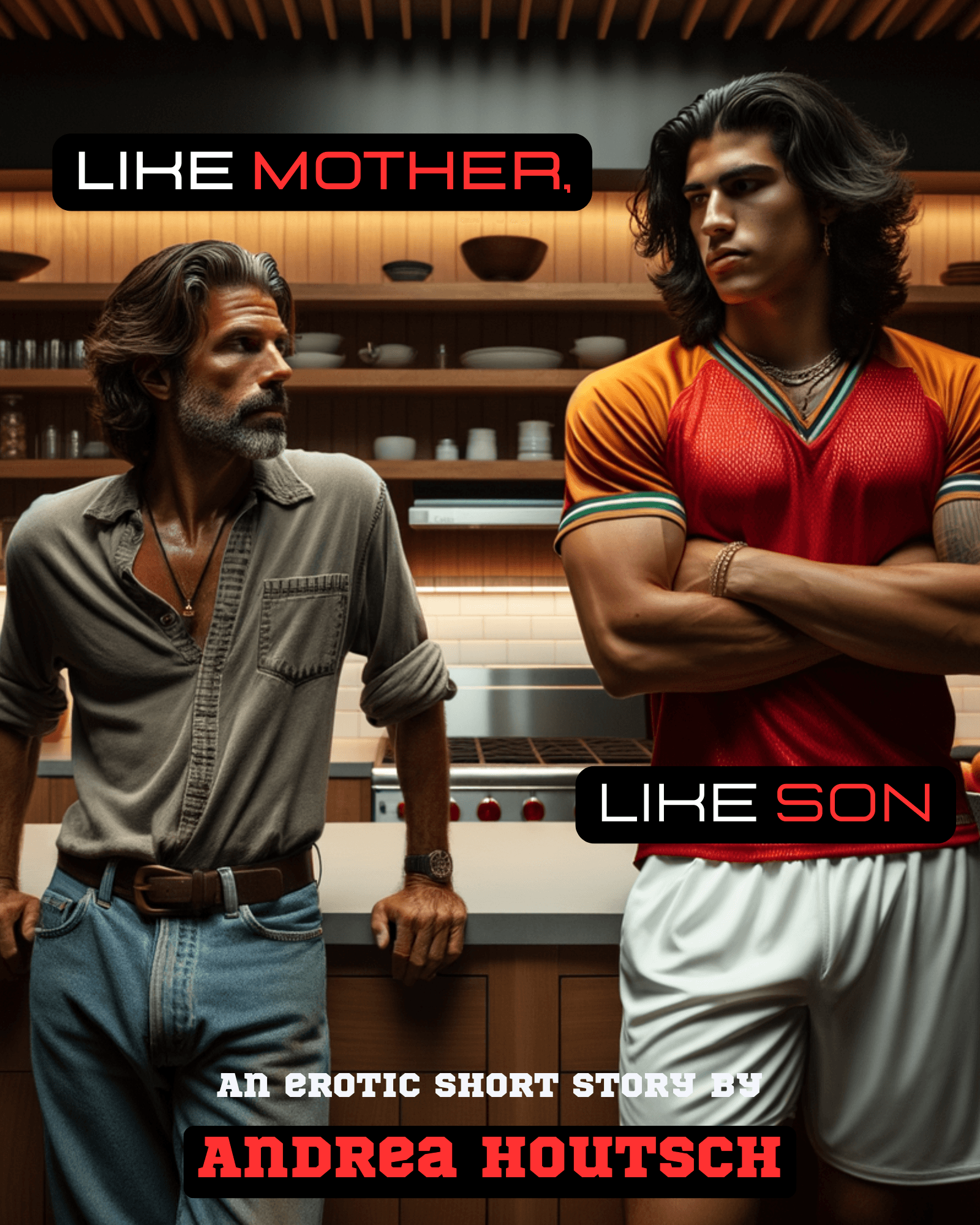 Like Mother, Like Son