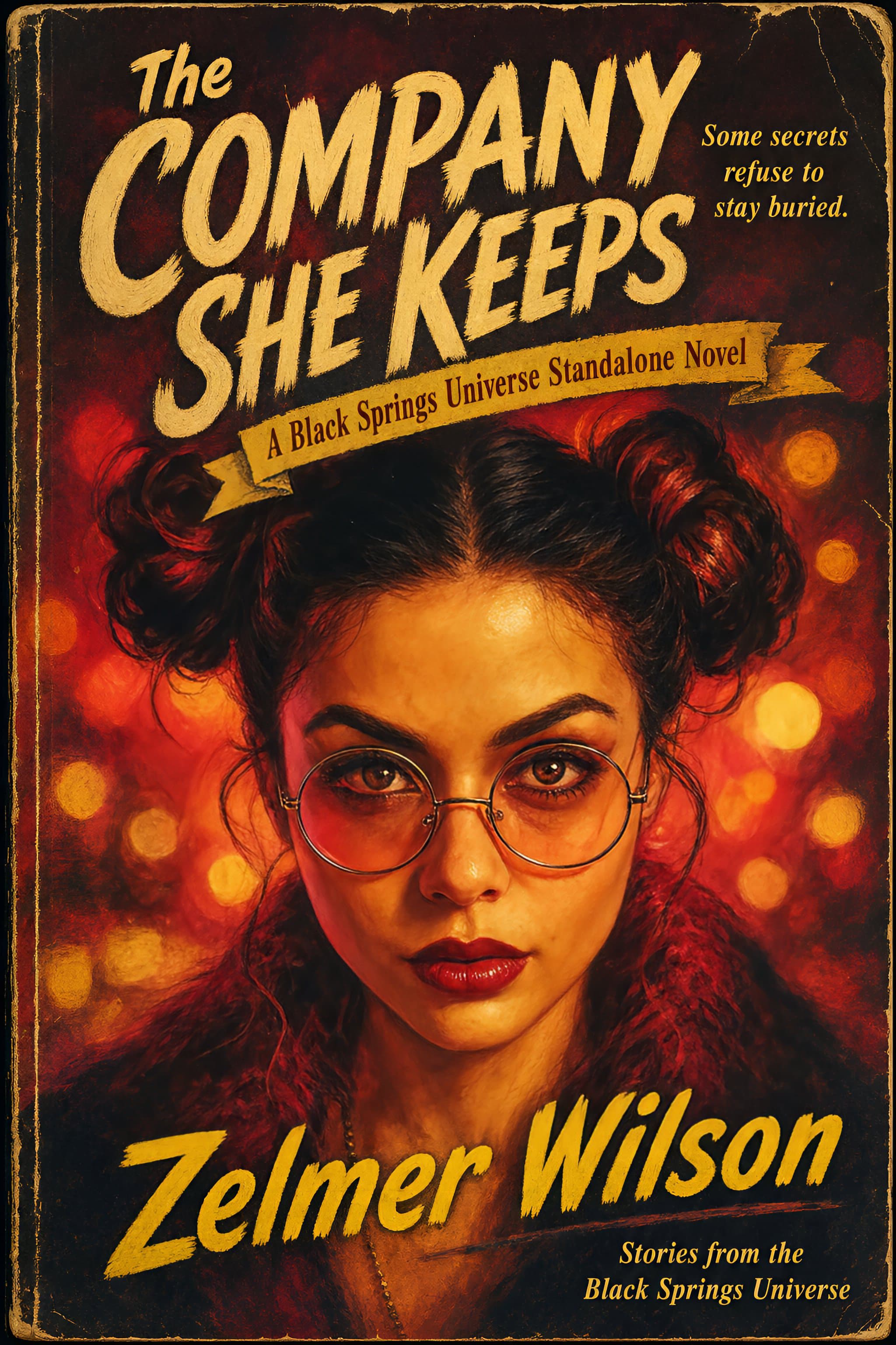 The Company She Keeps