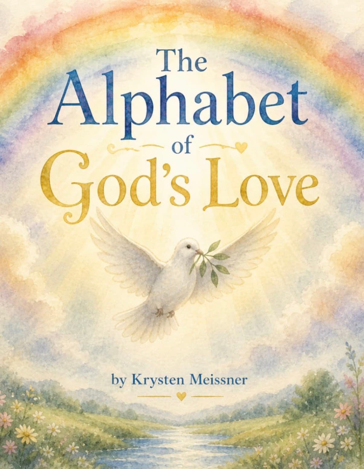 The Alphabet of God's Love