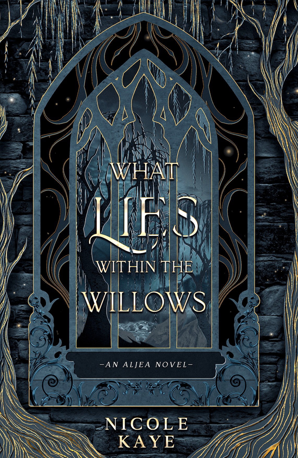 What Lies Within The Willows