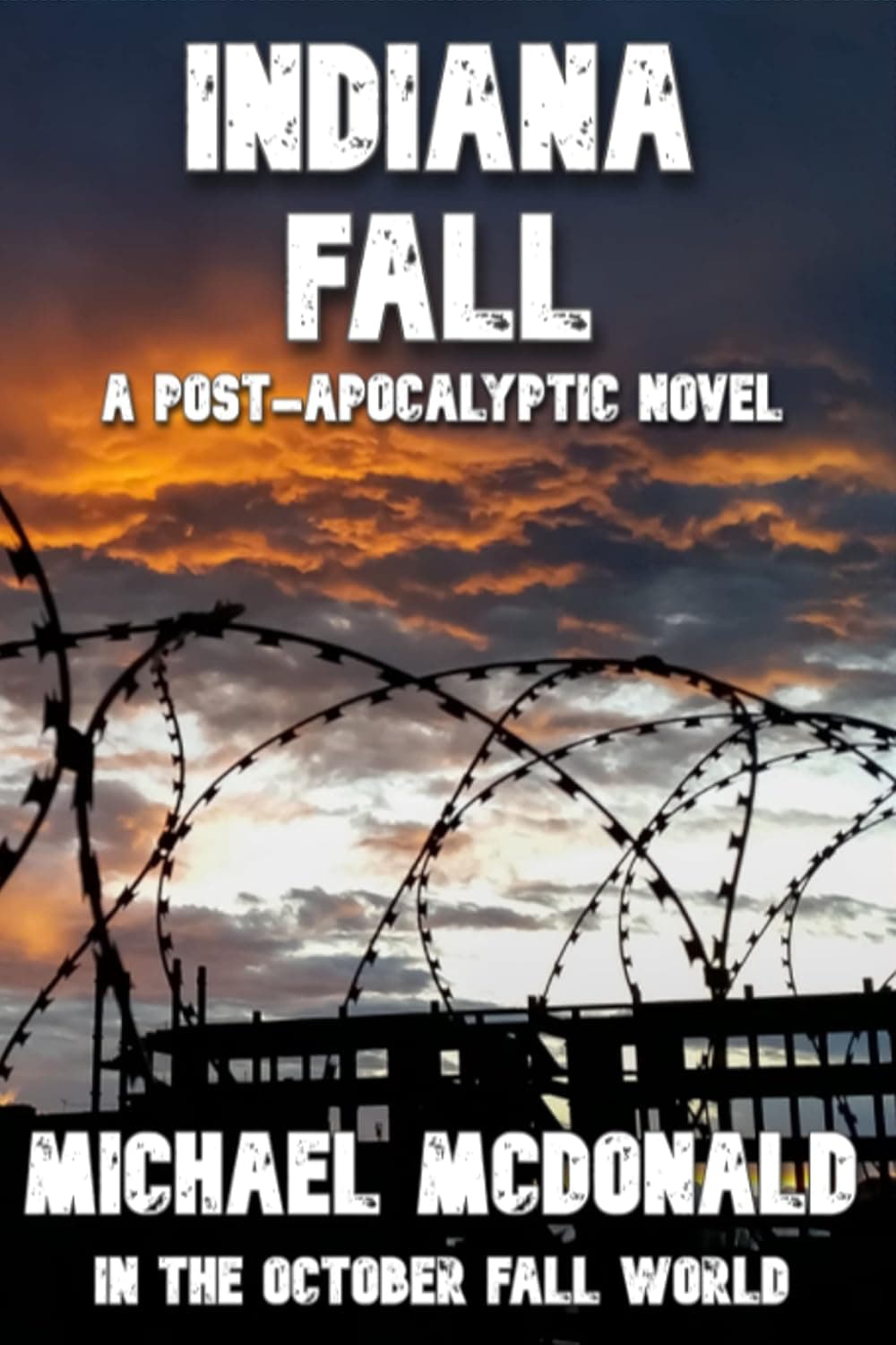 Indiana Fall (In the October Fall World)