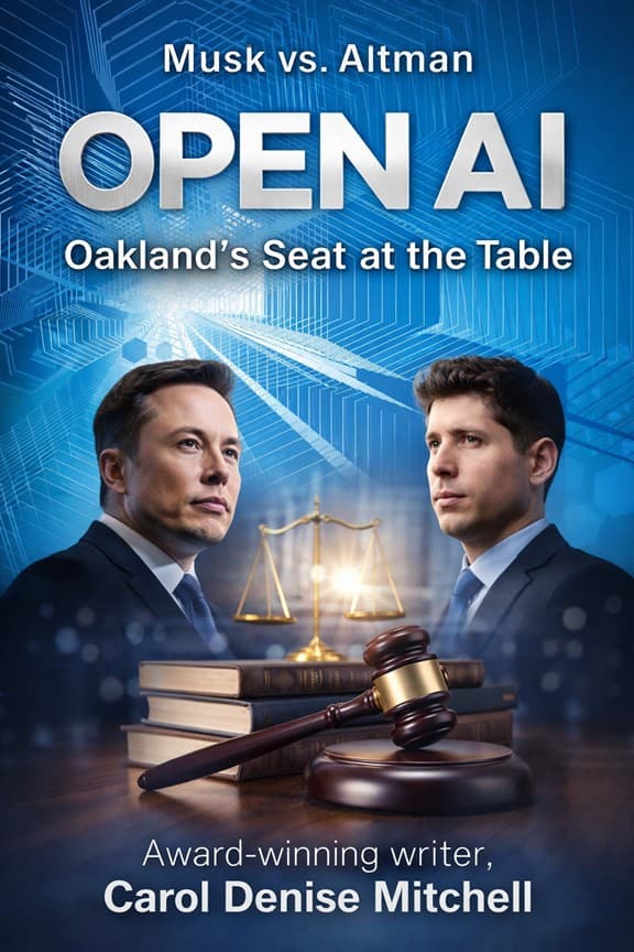 OpenAI Oakland's Seat at the Table