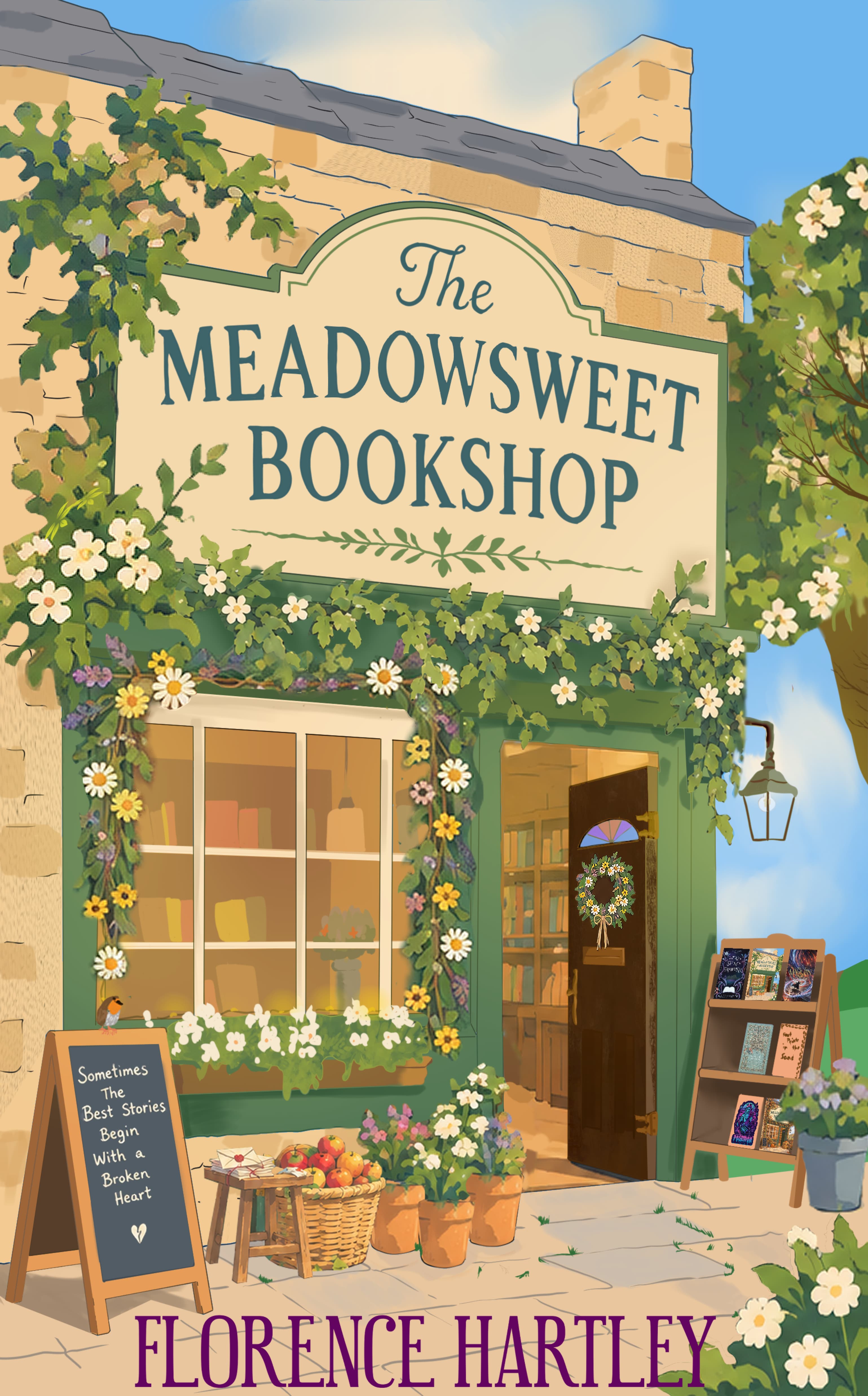 The Meadowsweet Bookshop