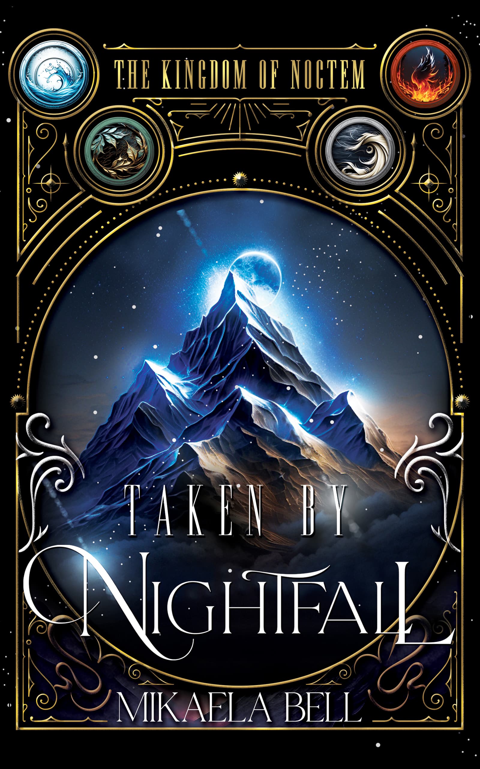 Taken by Nightfall