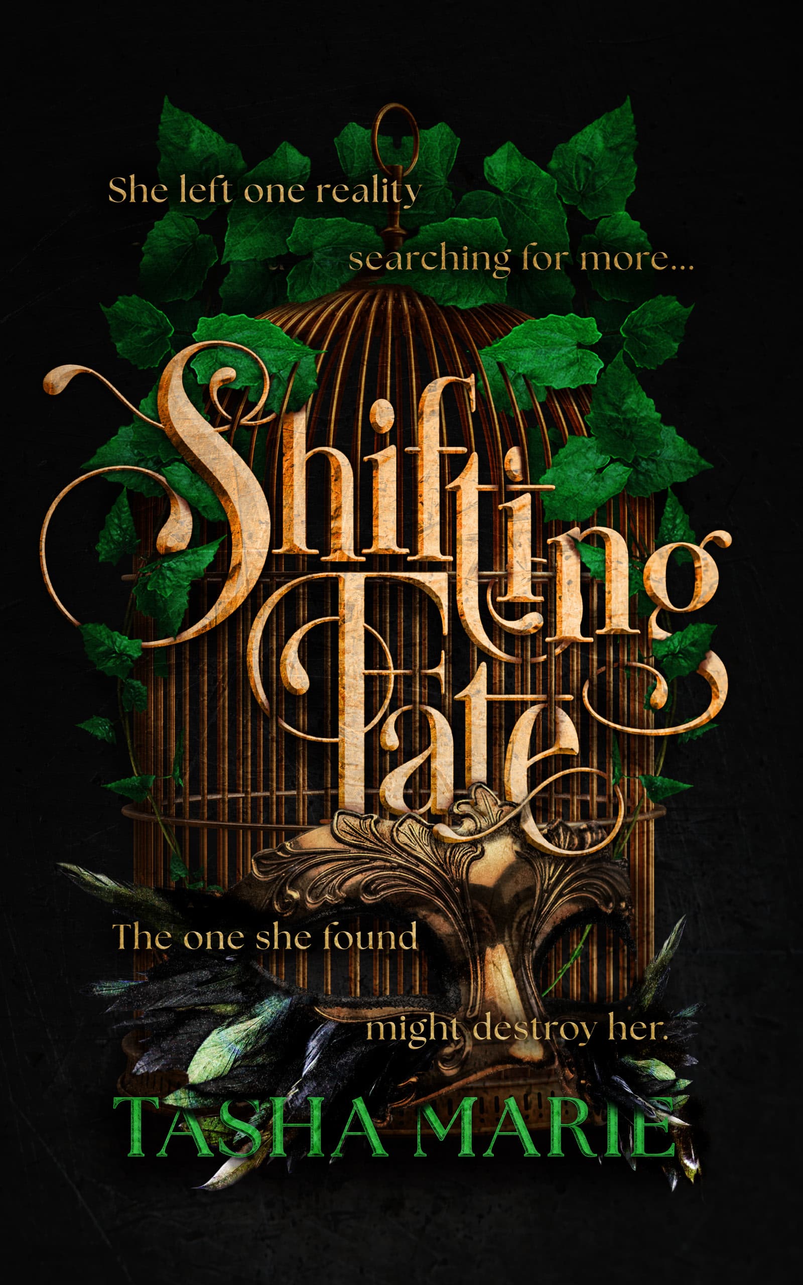 Shifting Fate: A Parallel Universe Dark Romance